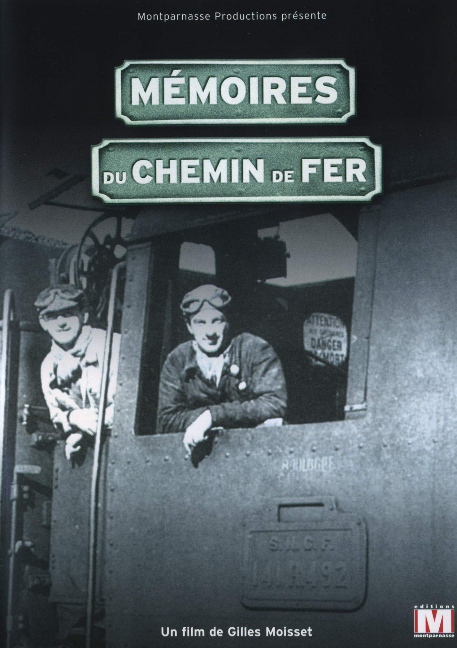 Mémoires du Chemin de Fer 3346030013601