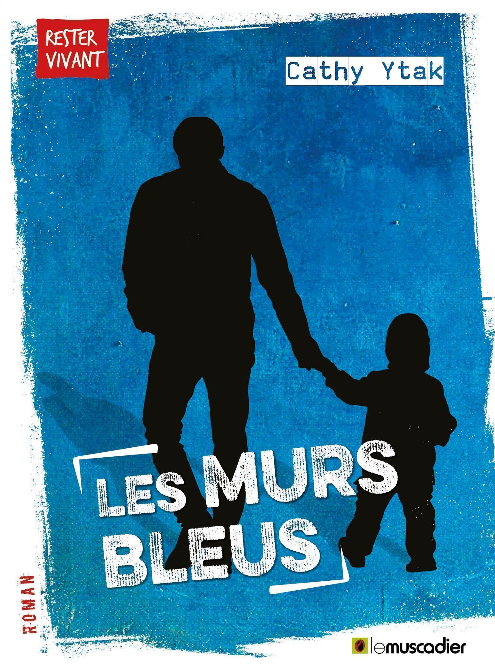 Les murs bleus 9791096935079