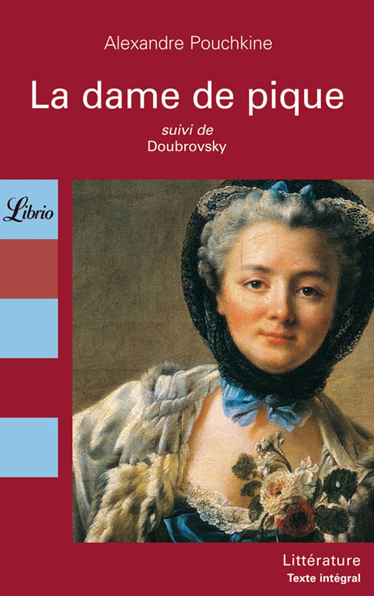 La Dame de pique, suivi de "Doubrovsky" 9782277300748