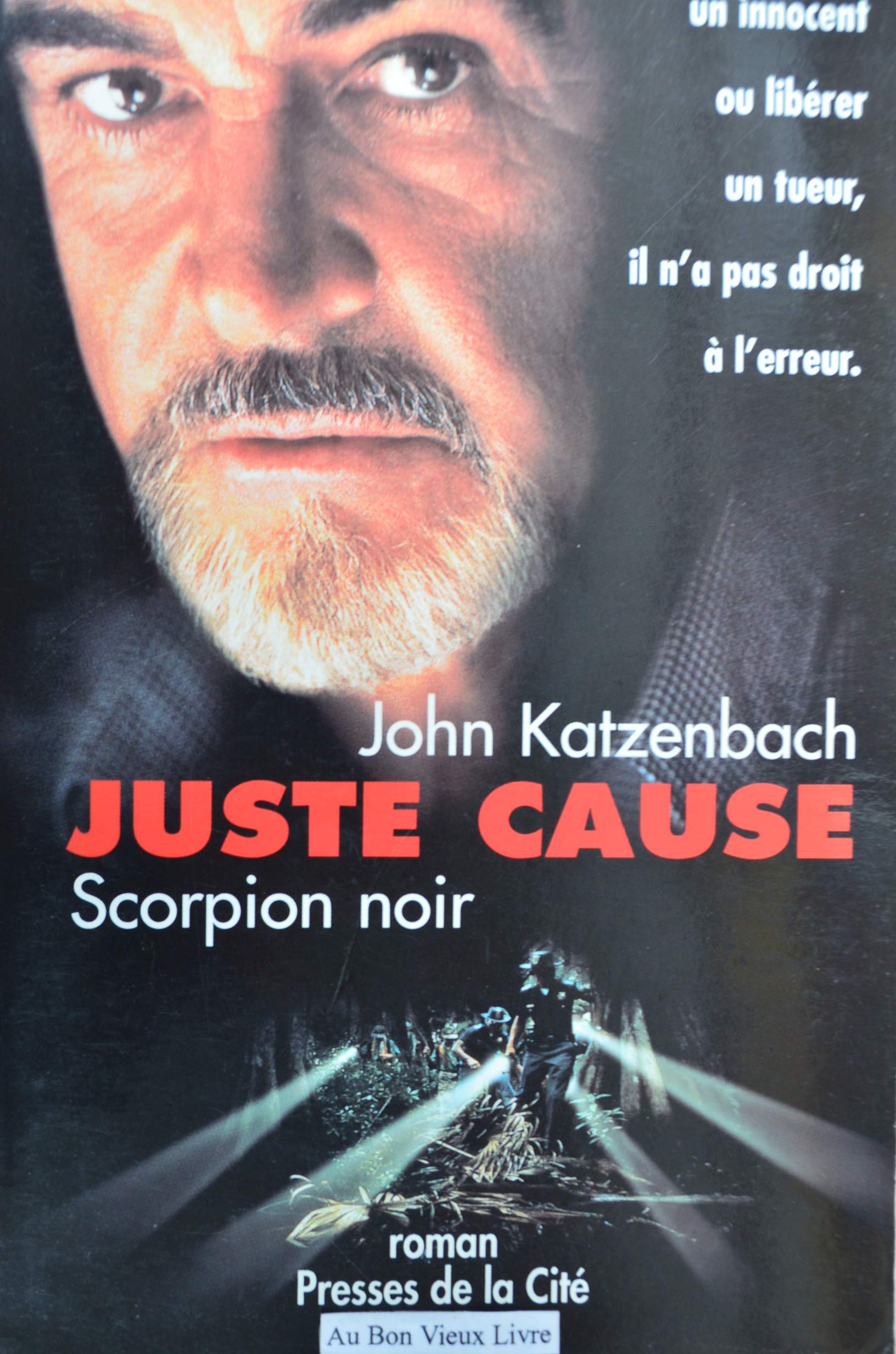 Juste cause 9782258040809