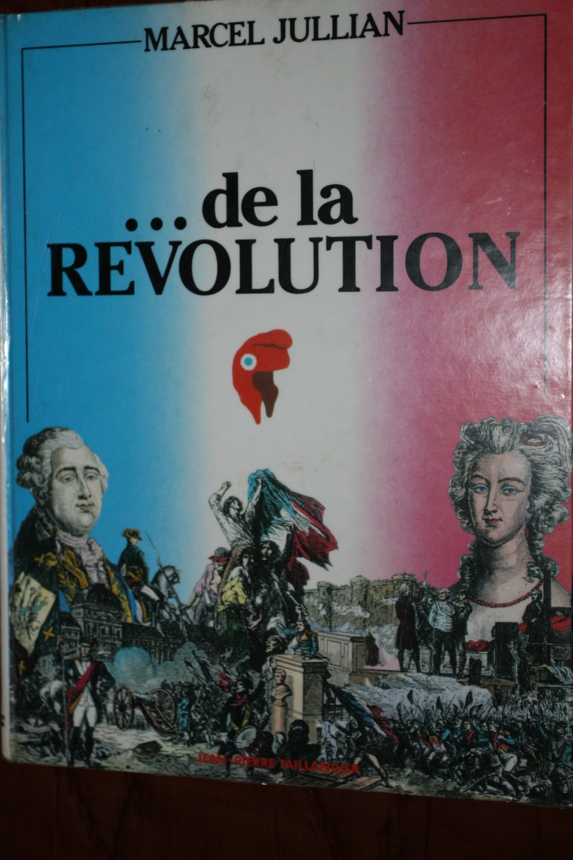 De La Revolution 9782876360297