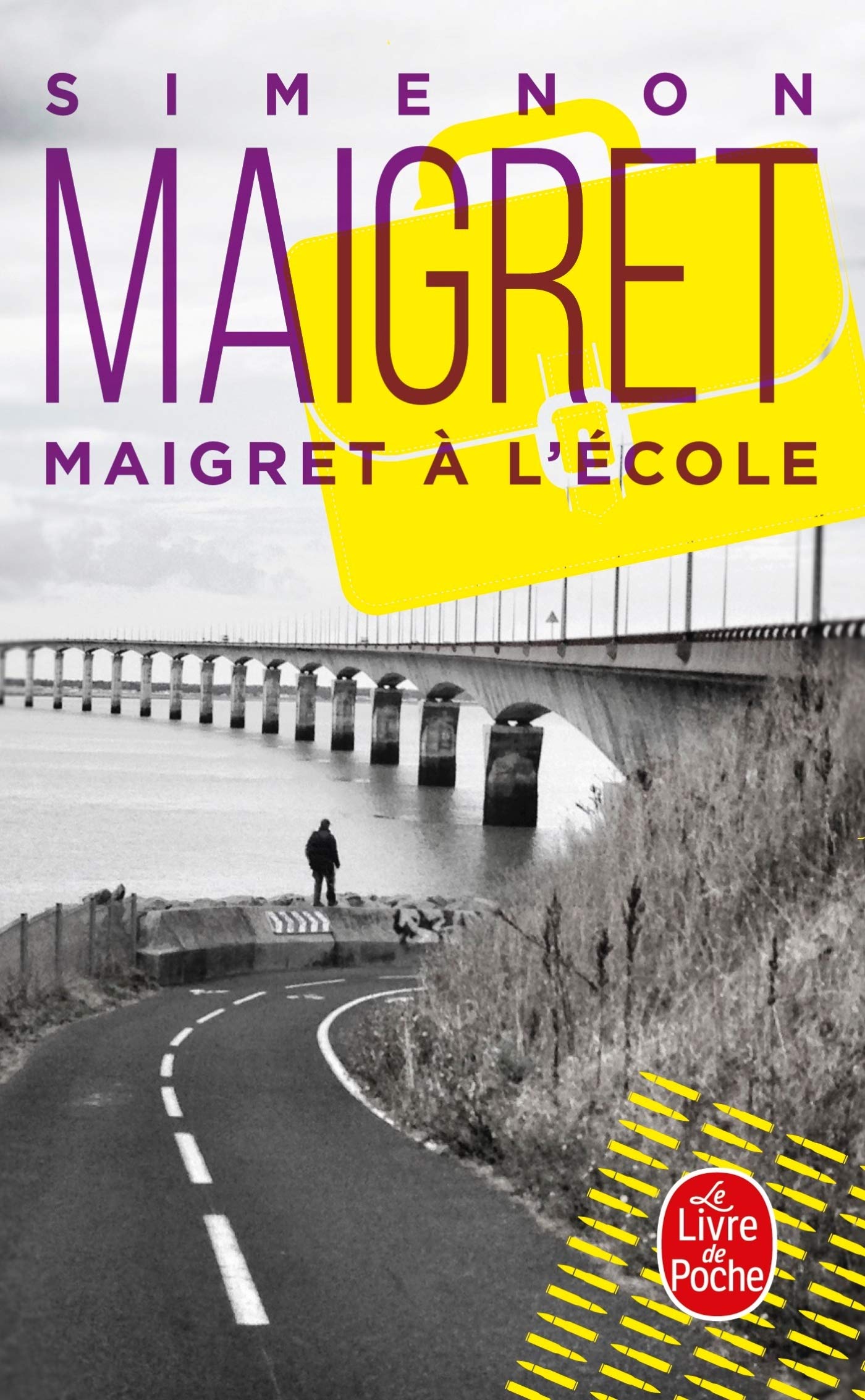Maigret à l'école 9782253142461