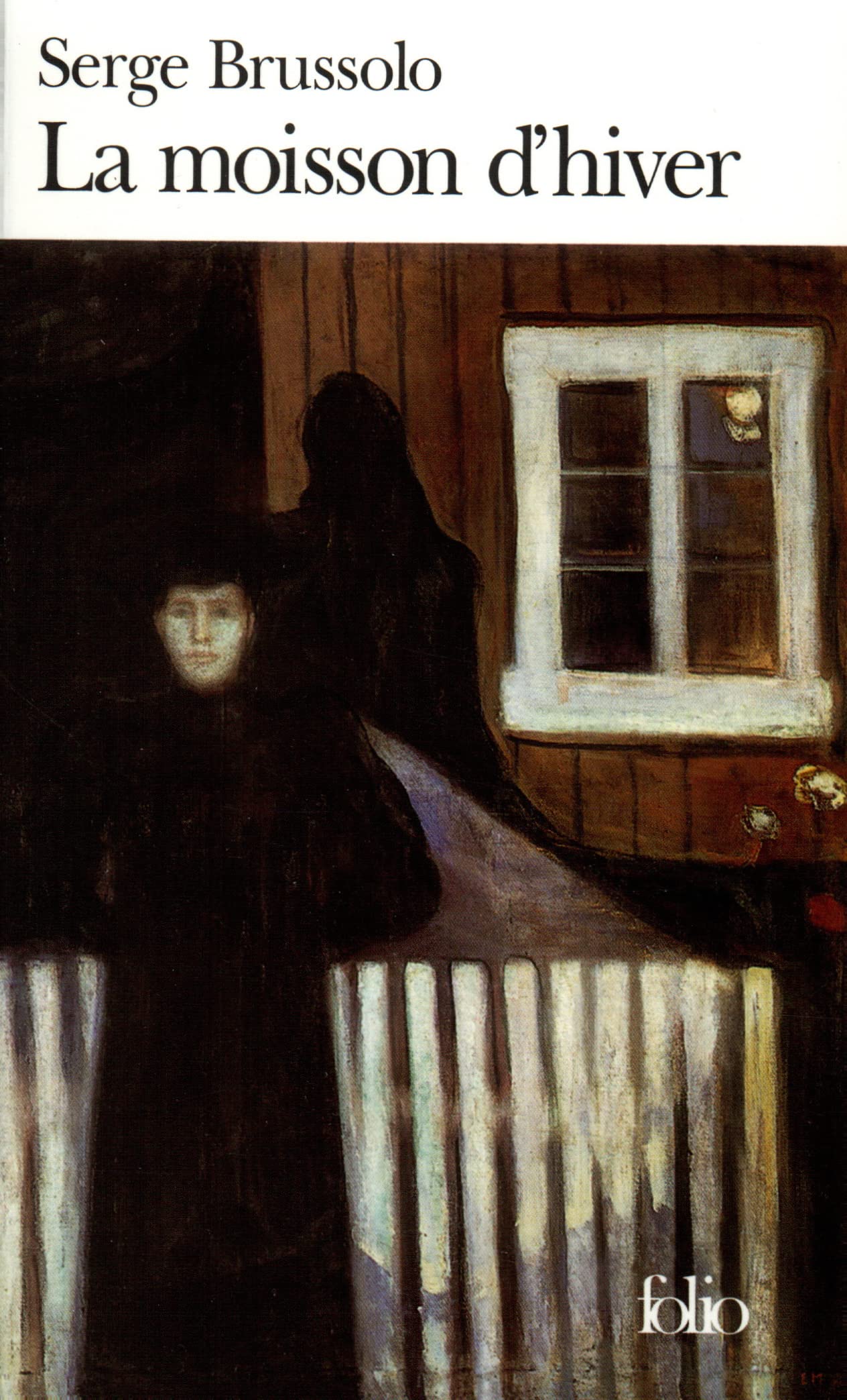 La Moisson d'hiver 9782070401079