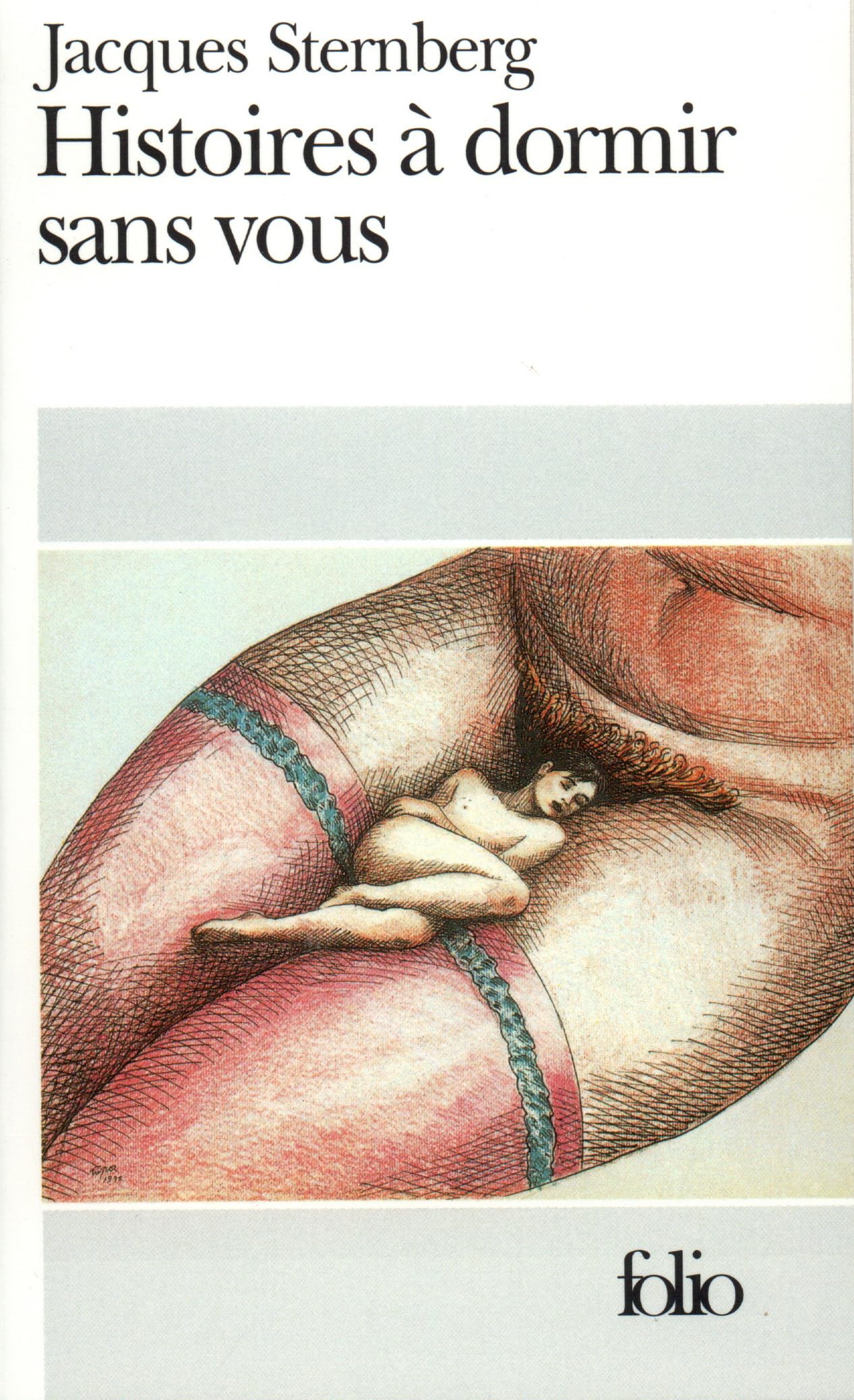 Histoires à dormir sans vous 9782070387250