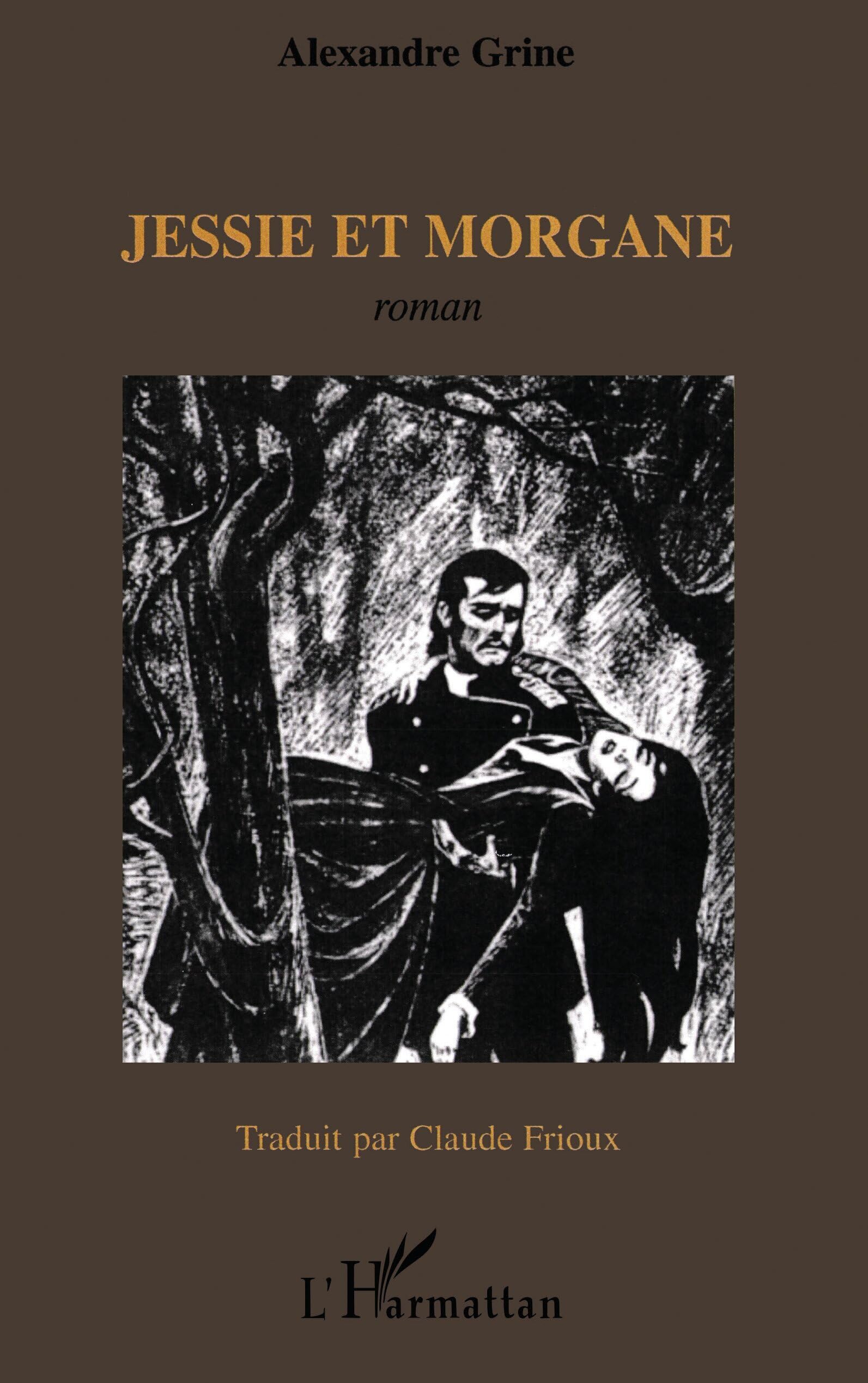 Jessie et Morgane 9782296051256