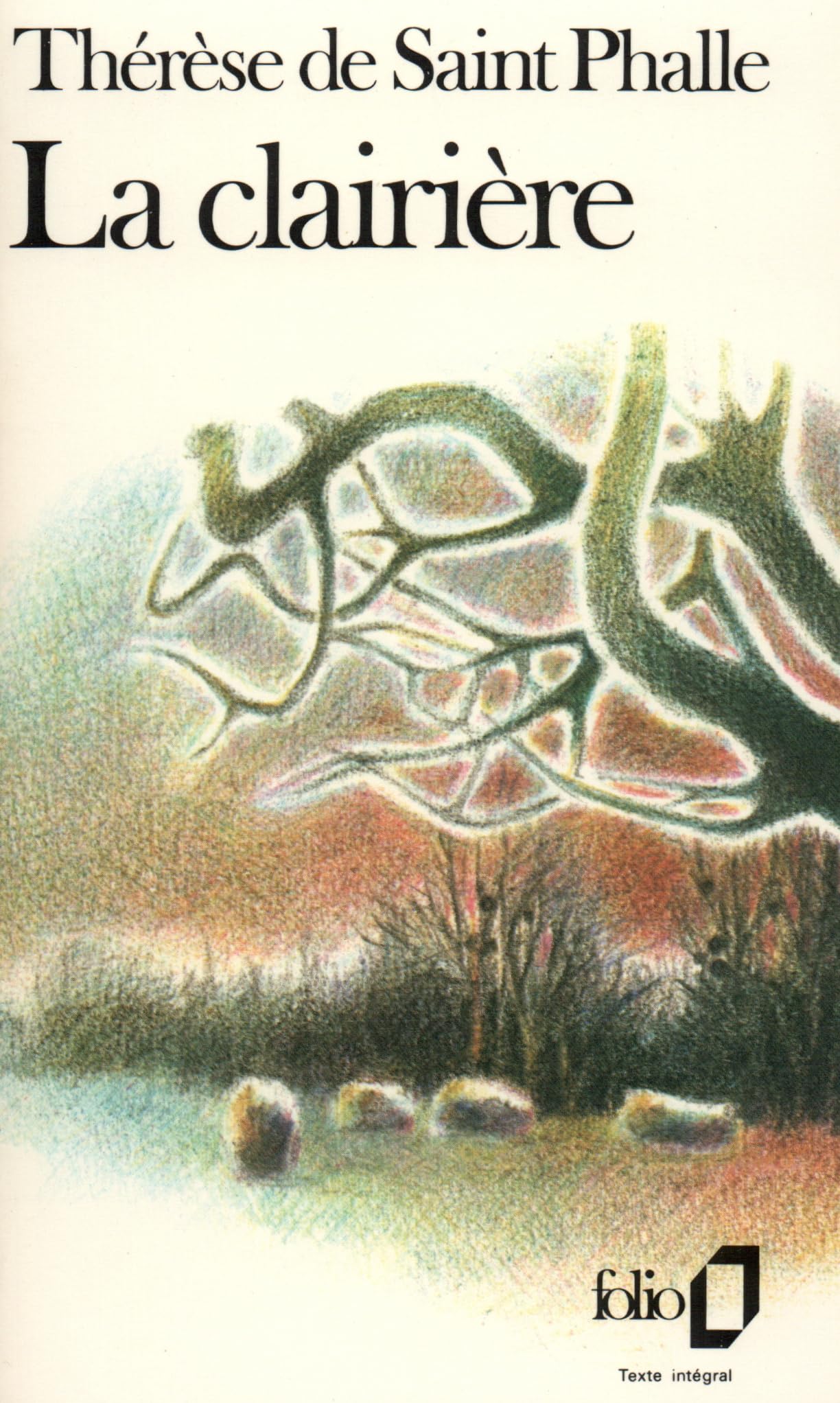 La Clairière 9782070372546