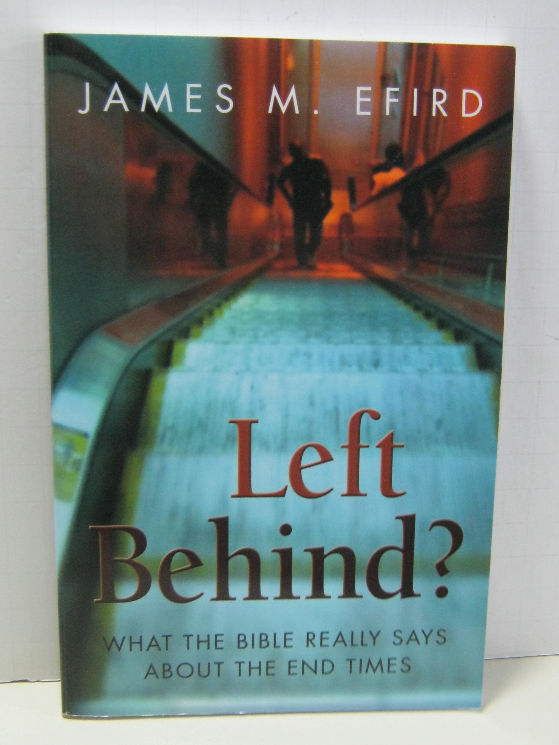 Left Behind?: What the Bible Really Says about the End Times 9781573124614