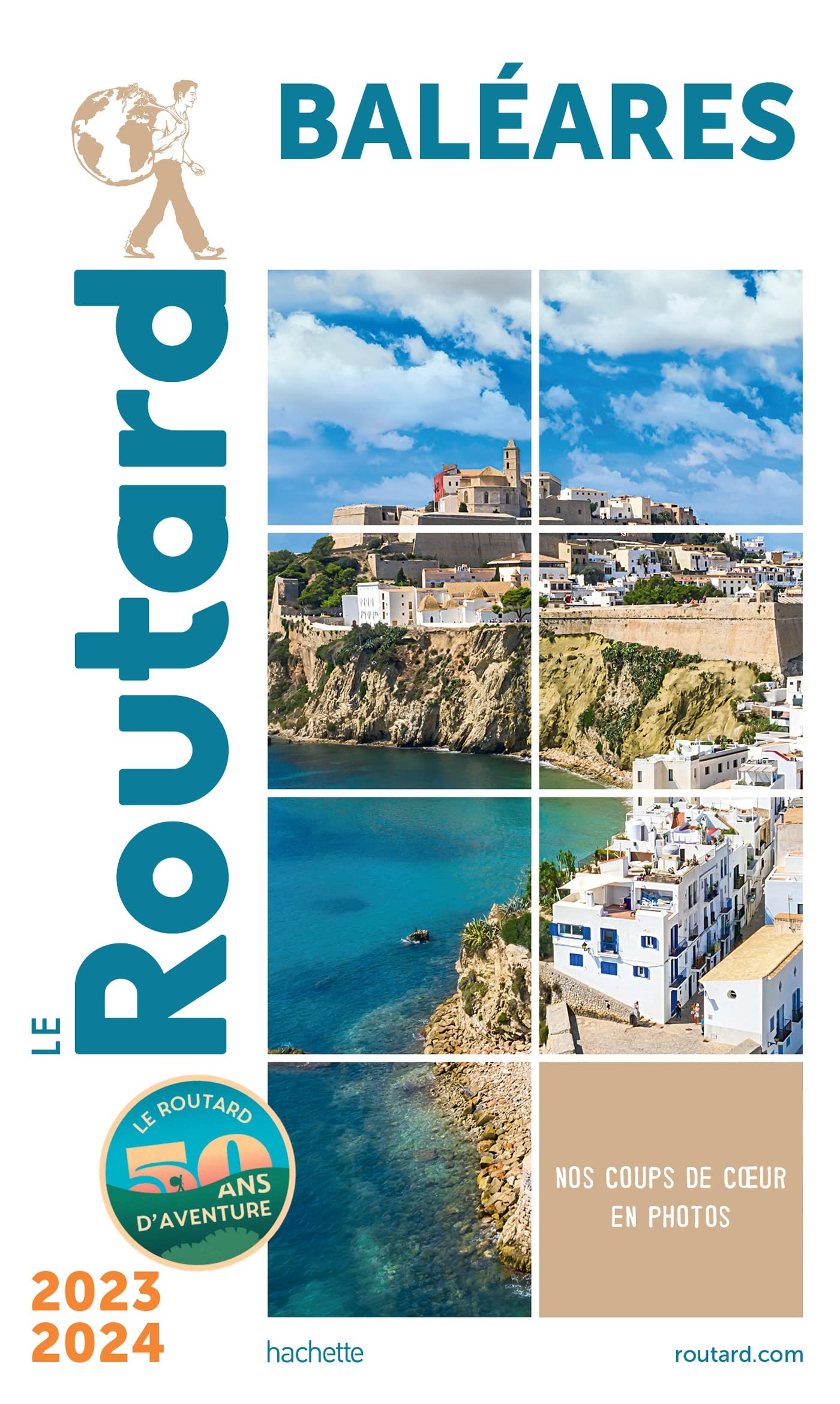Guide du Routard Baléares 2023/24 9782017228233