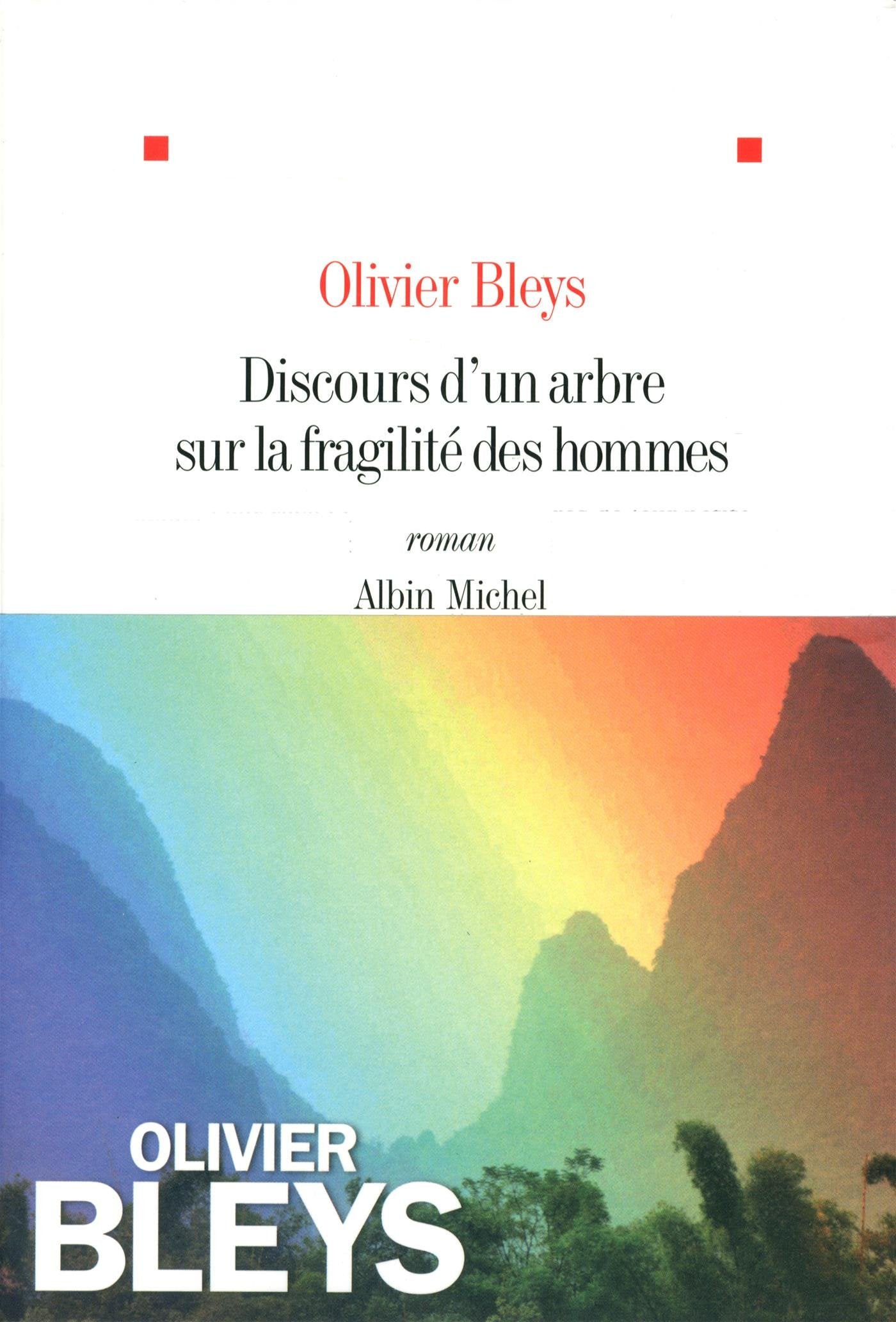 Discours d'un arbre sur la fragilité des hommes 9782226318152