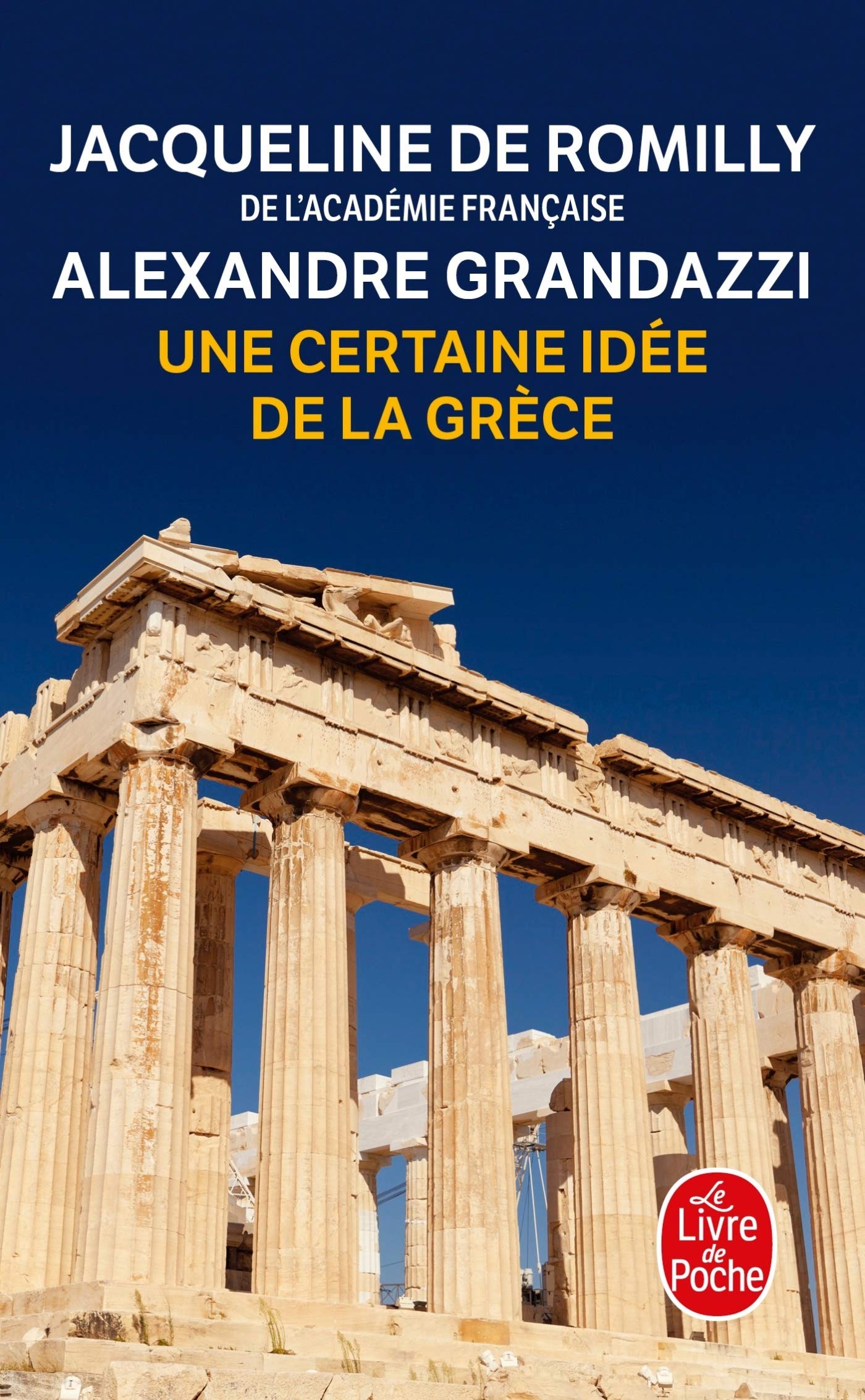 Une certaine idée de la Grèce 9782253111337