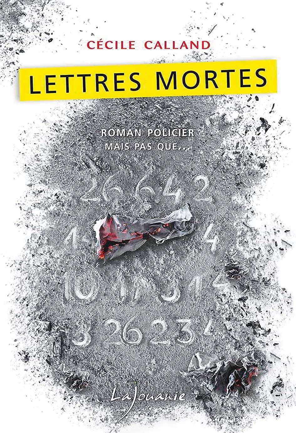 Lettres mortes 9782370471666