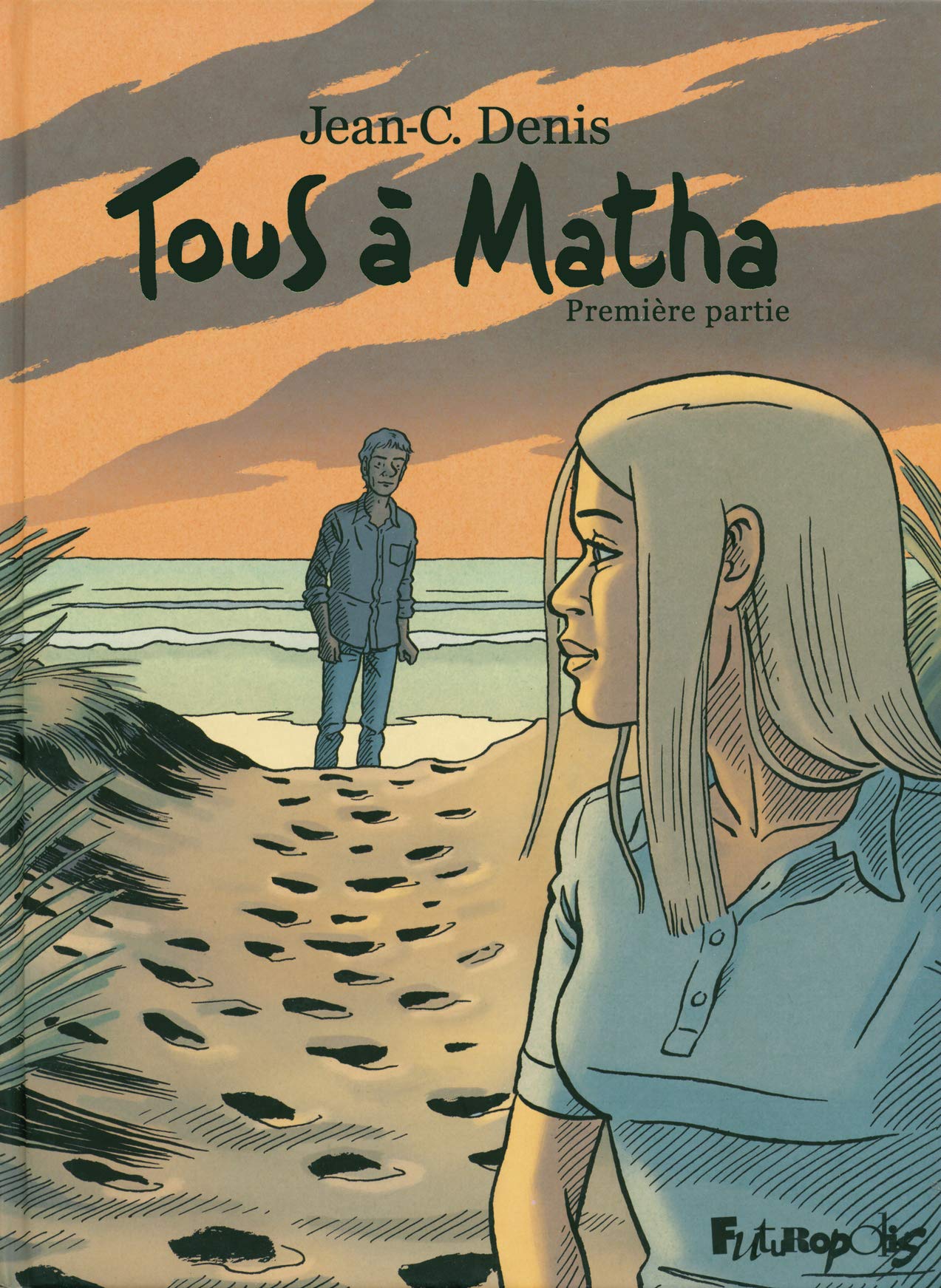 Tous à Matha : Tome 1 9782754803403