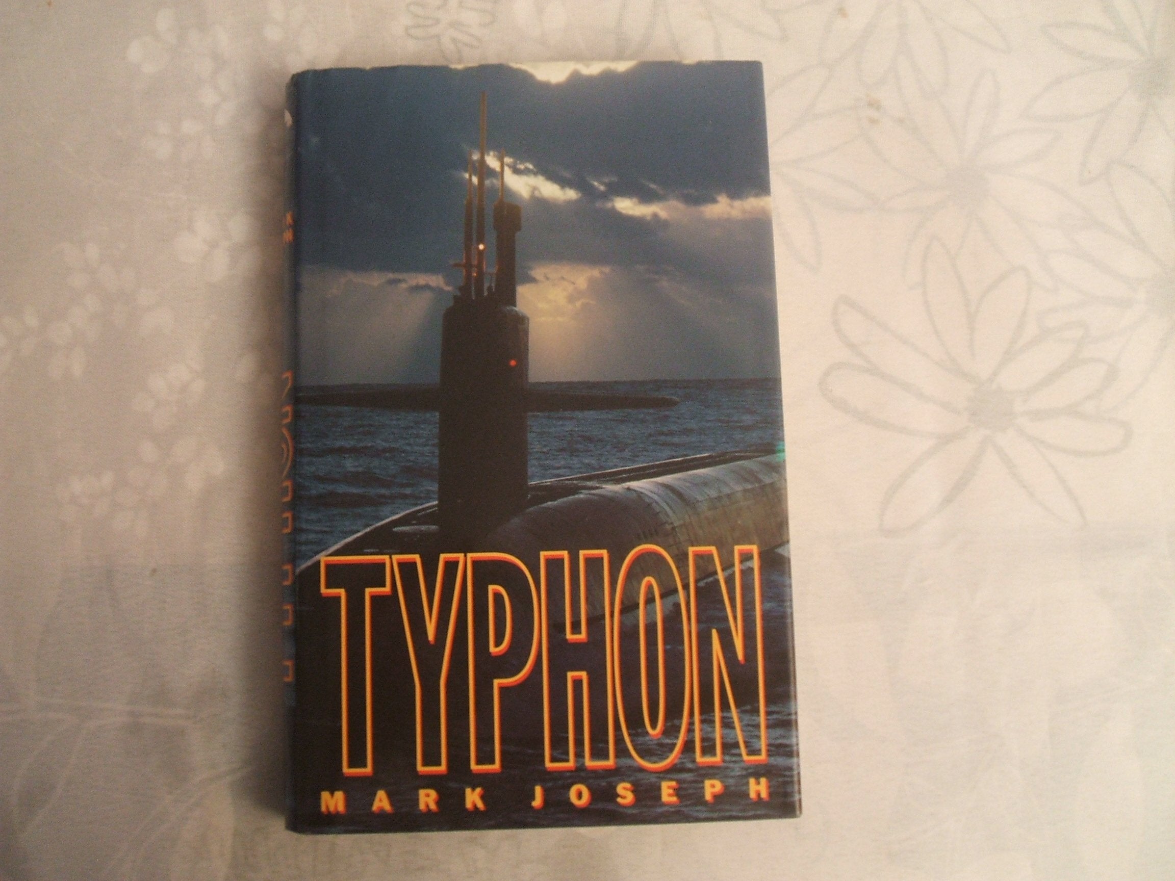 Typhon 9782258035744