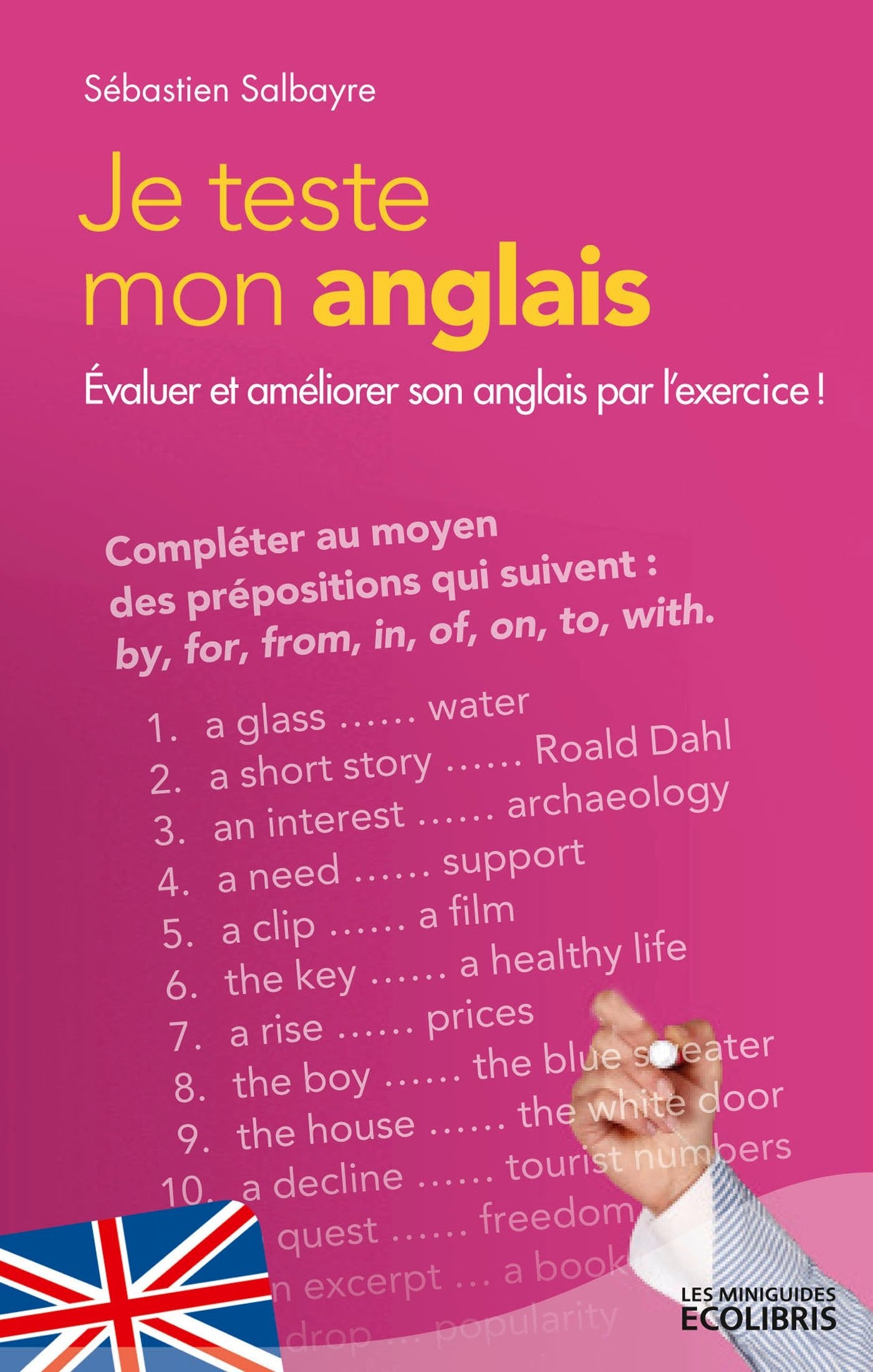 Je teste mon anglais 9782875152220