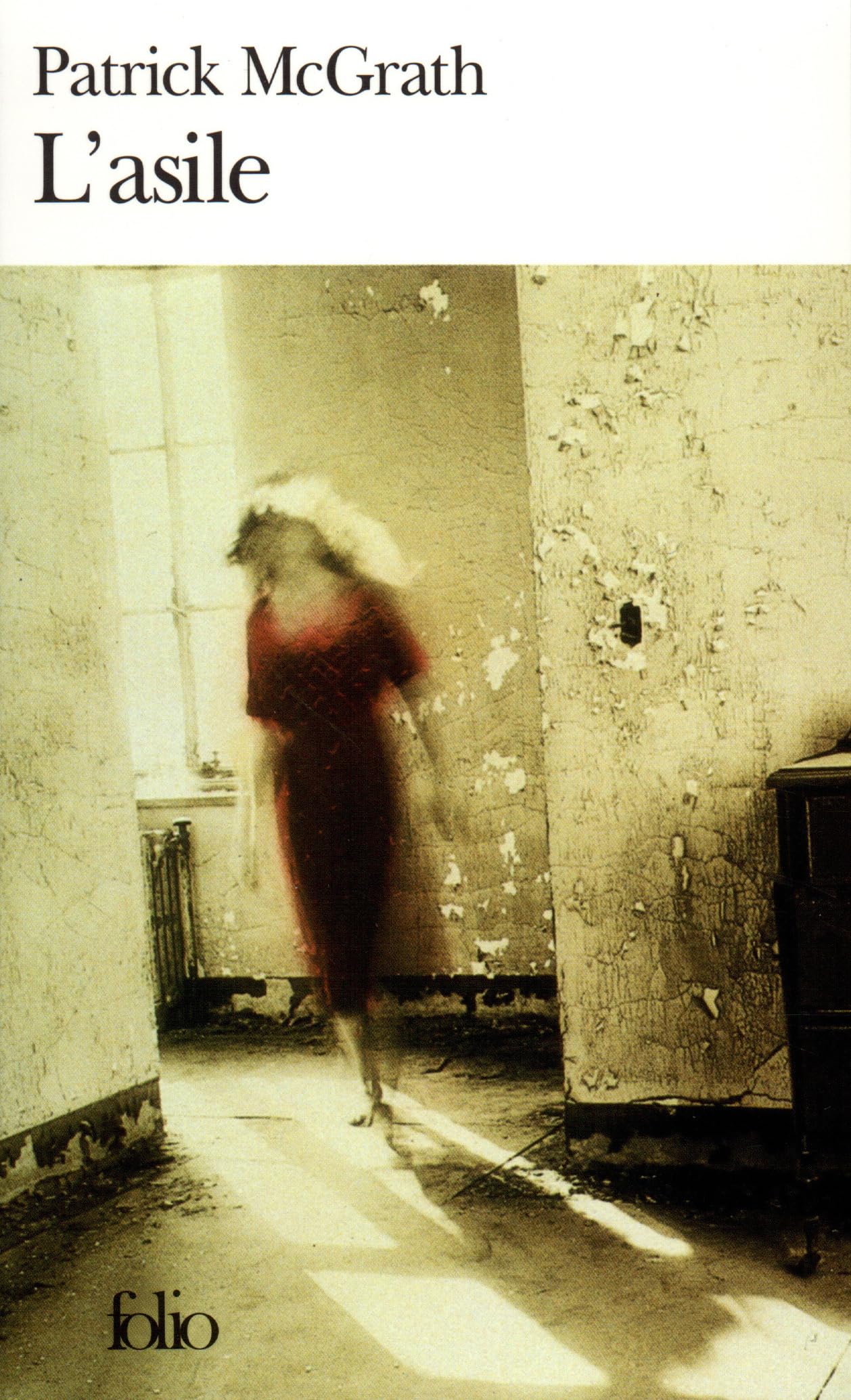 L'Asile 9782070406265