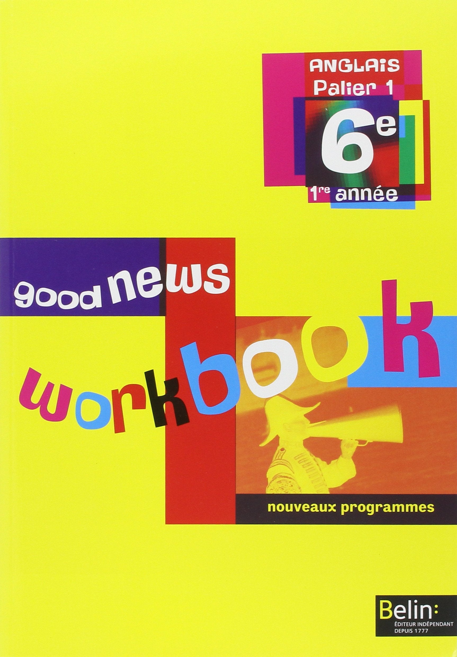 Good News 6e: Workbook 9782701141077