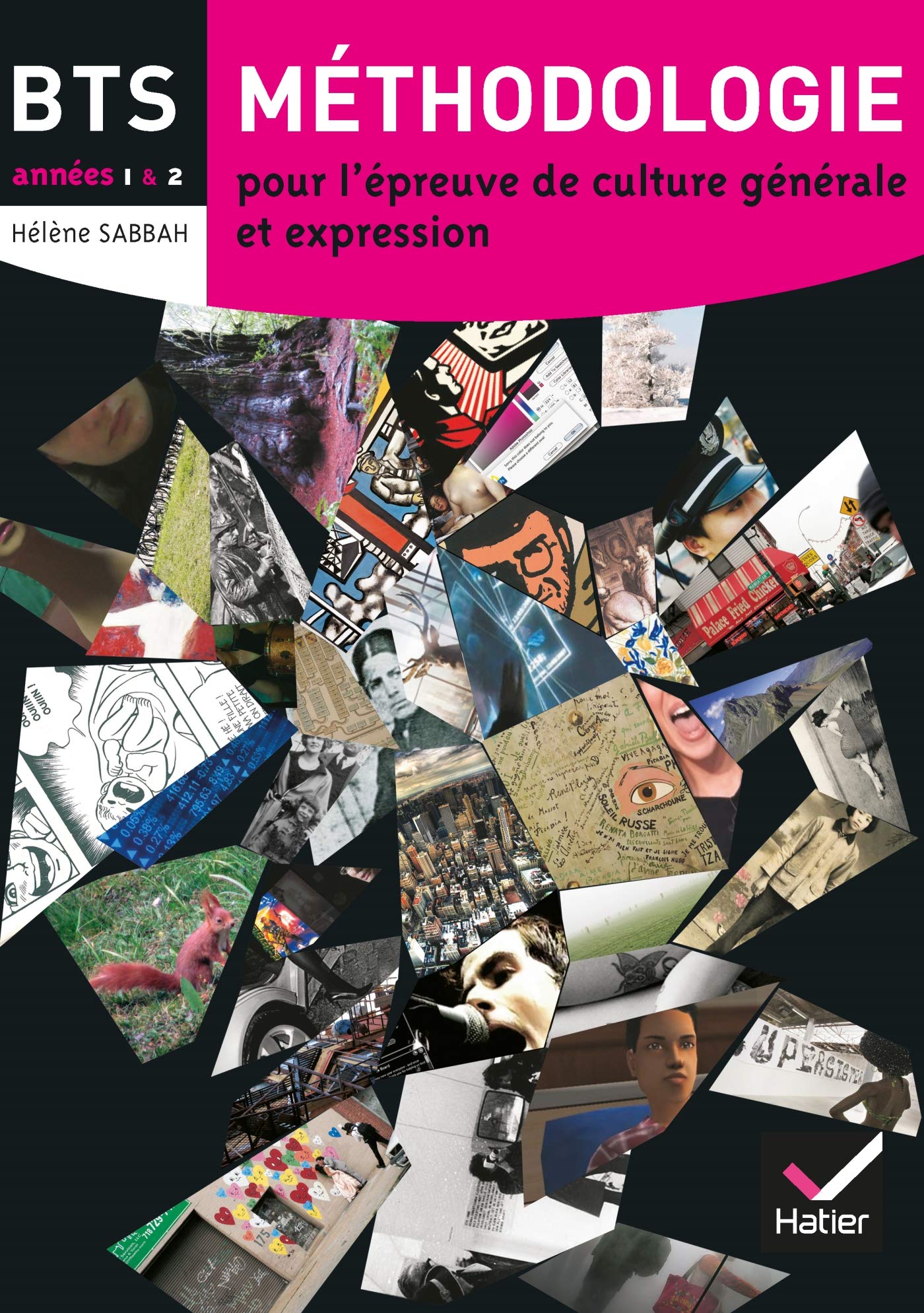 Français BTS Méthodologie années 1 & 2 éd 2008 - Manuel de l'étudiant 9782218930423