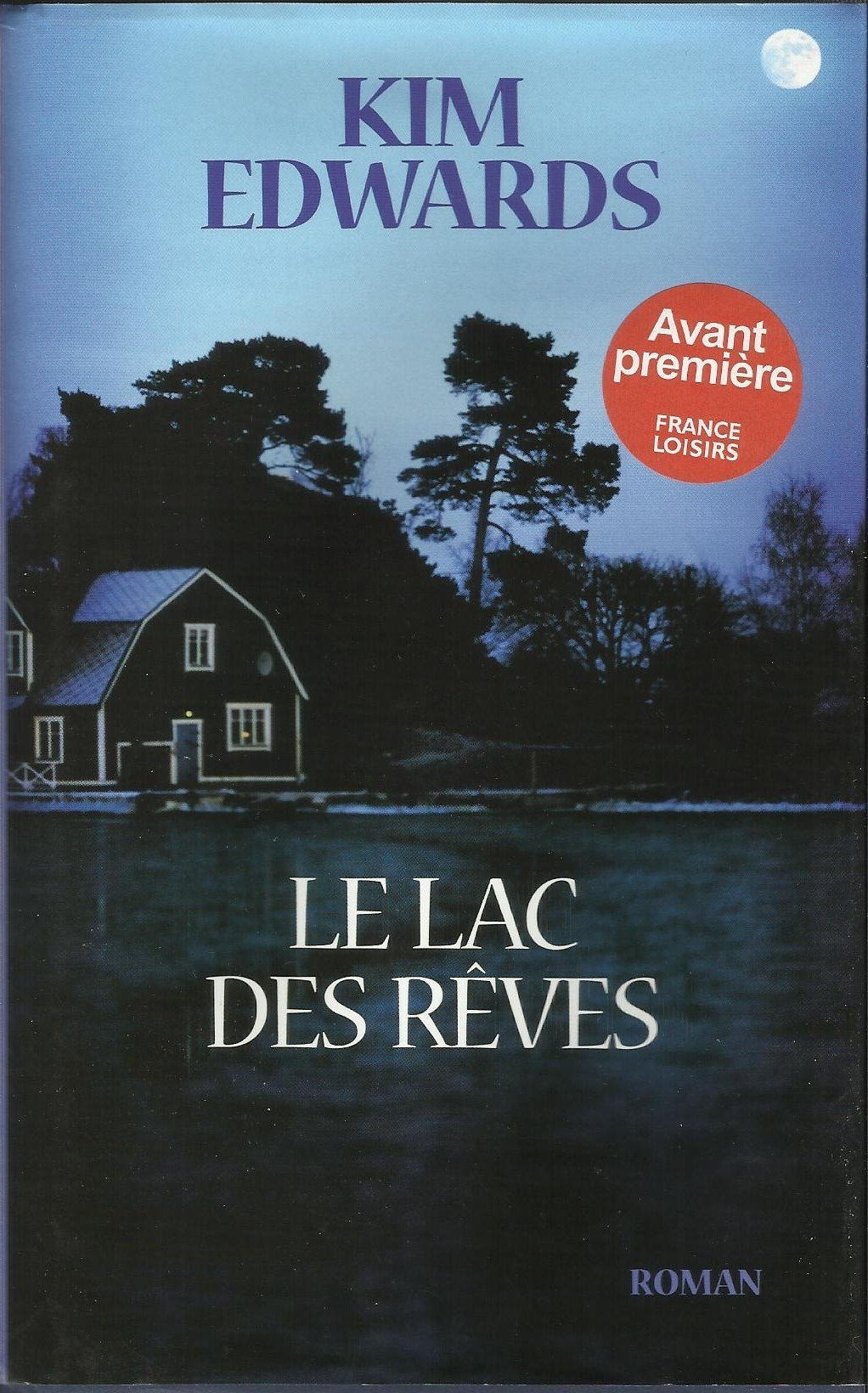Le lac des reves 9782298048520