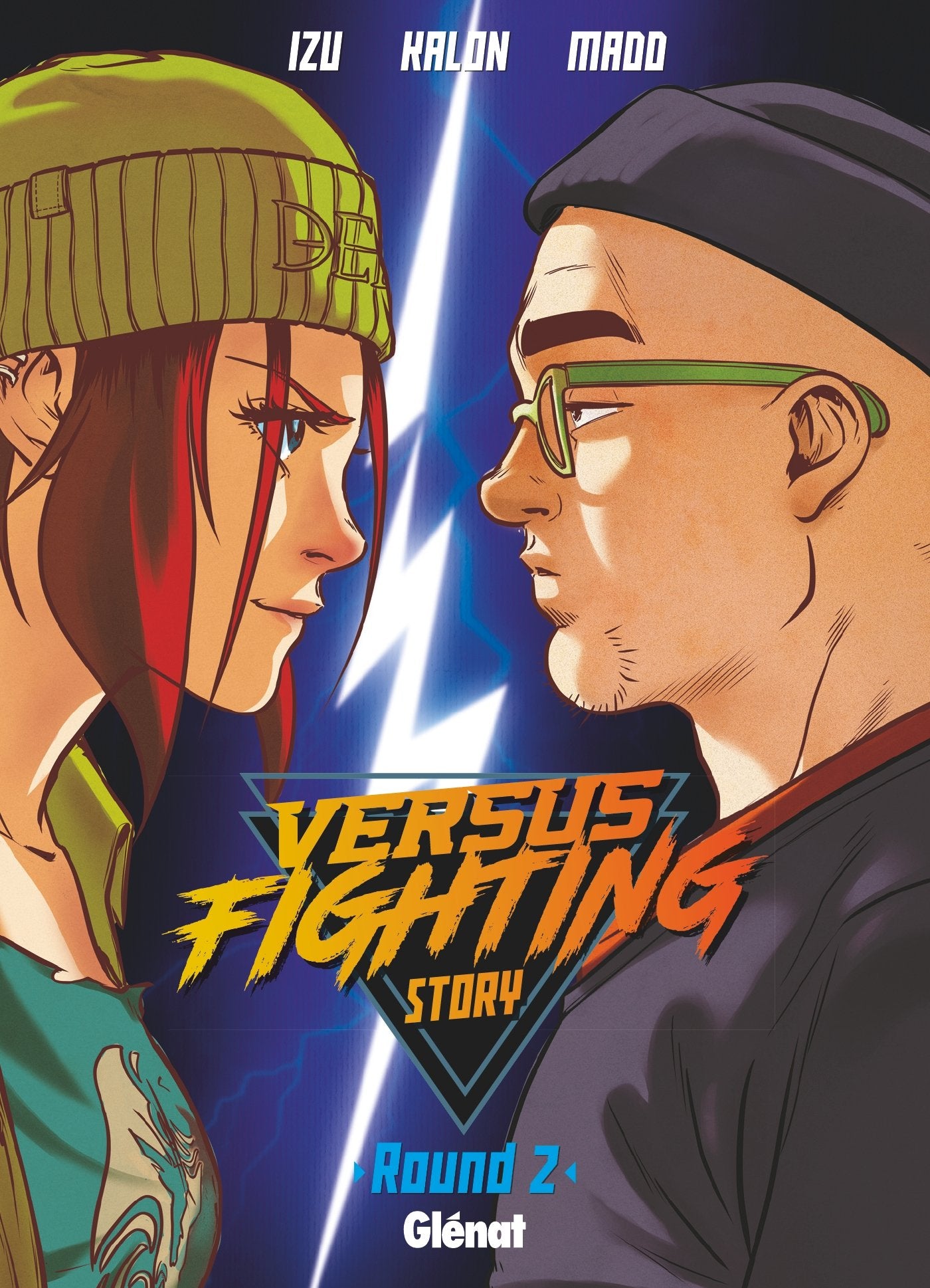 Versus fighting story - Tome 02 9782344026533