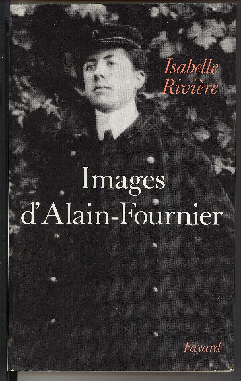 Images d'Alain-Fournier 9782213023335