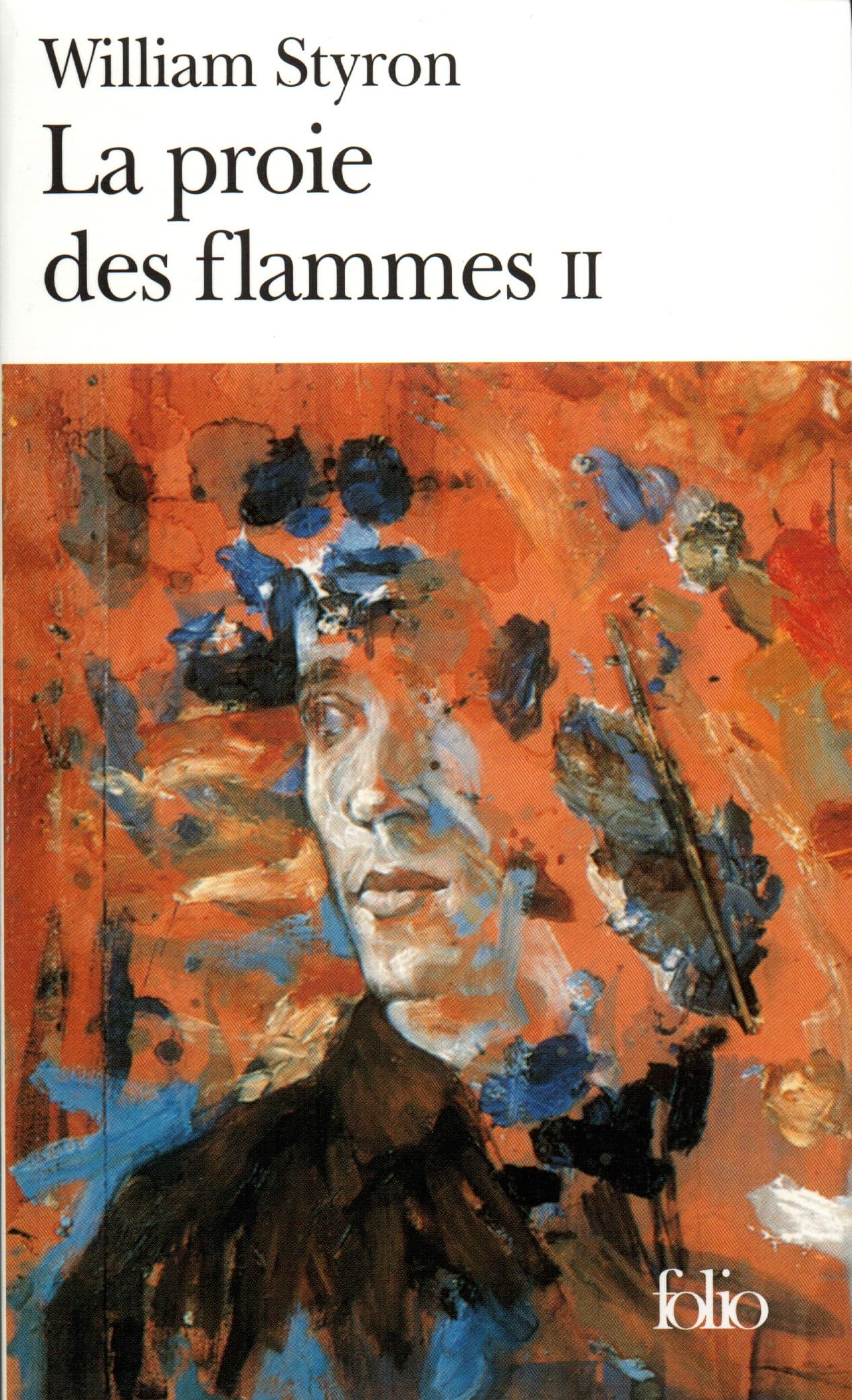 La Proie des flammes, tome 2 9782070372256