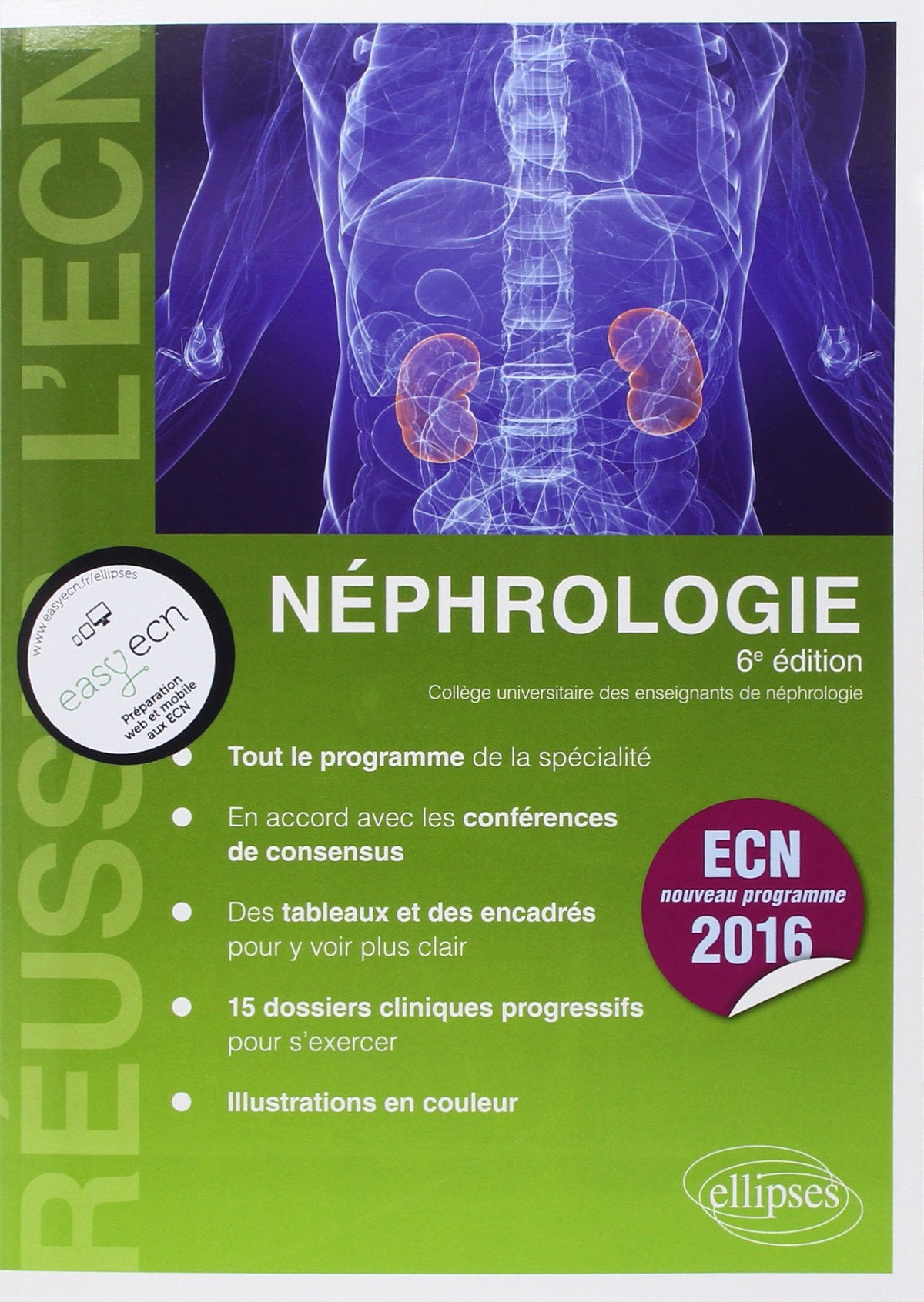 Néphrologie 9782340001657