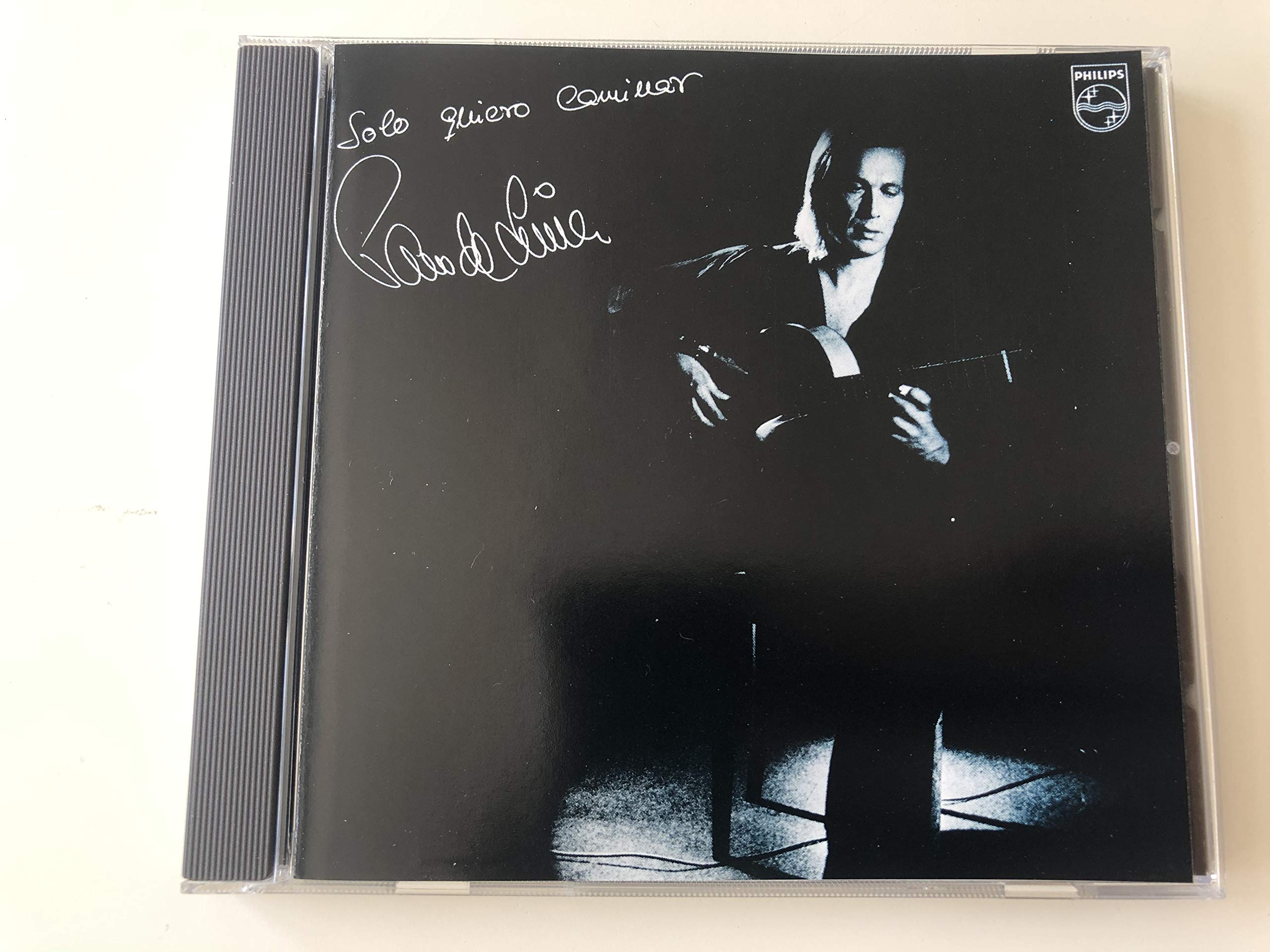 Solo Quiero Caminar 0042281000928