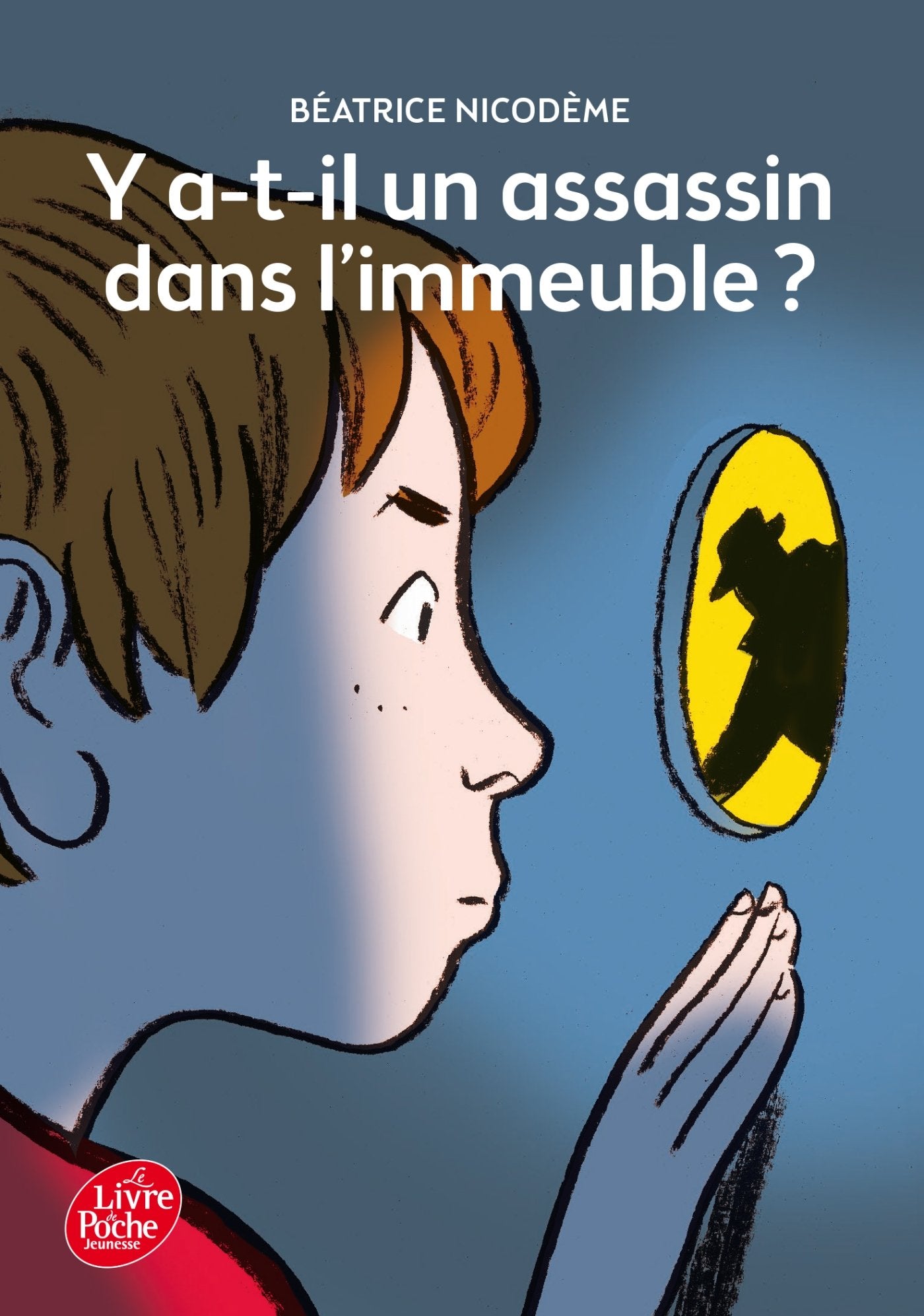 Y a-t-il un assassin dans l'immeuble ? 9782010023712