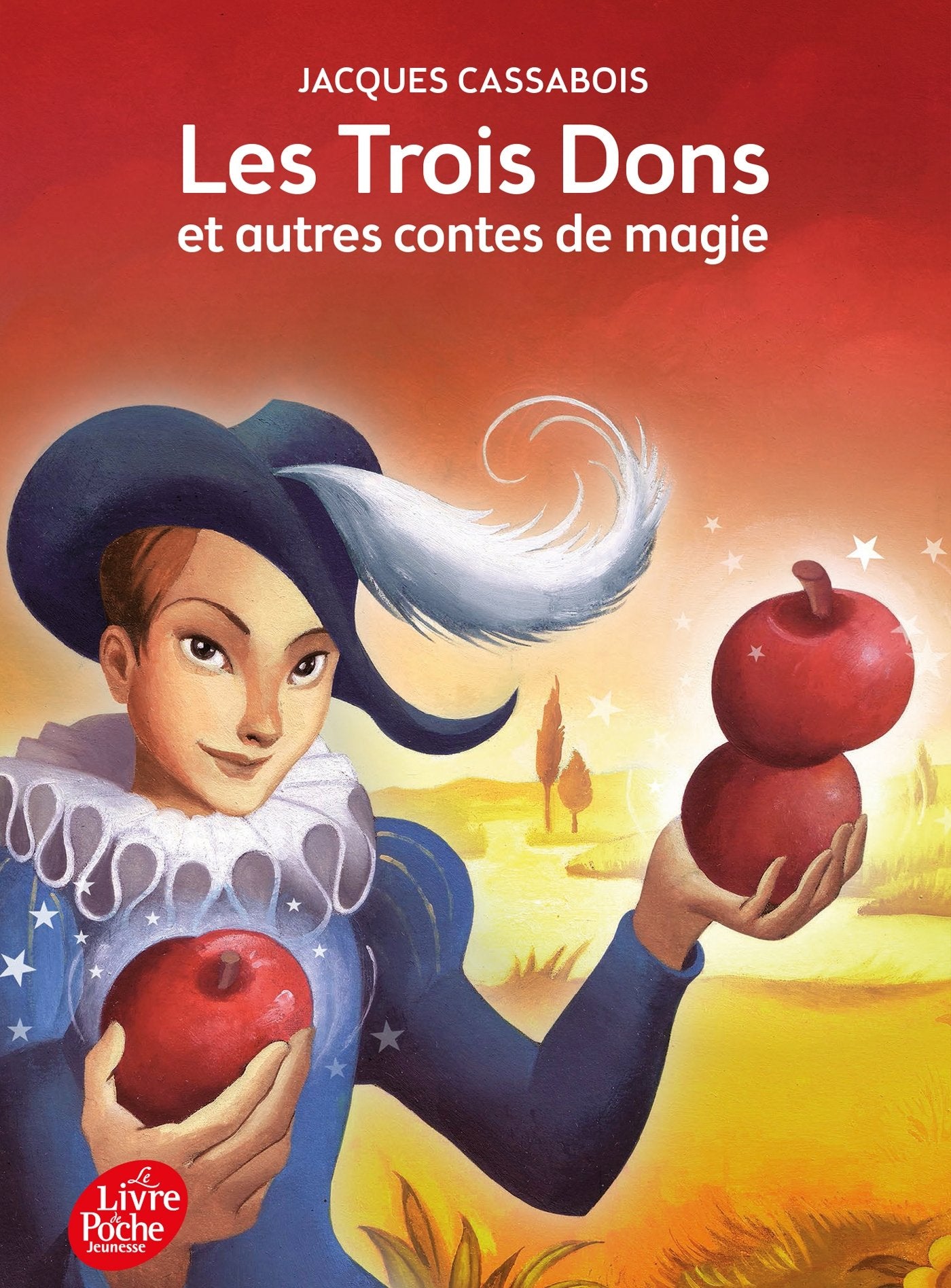 LES TROIS DONS et autres contes de magie 9782016265611