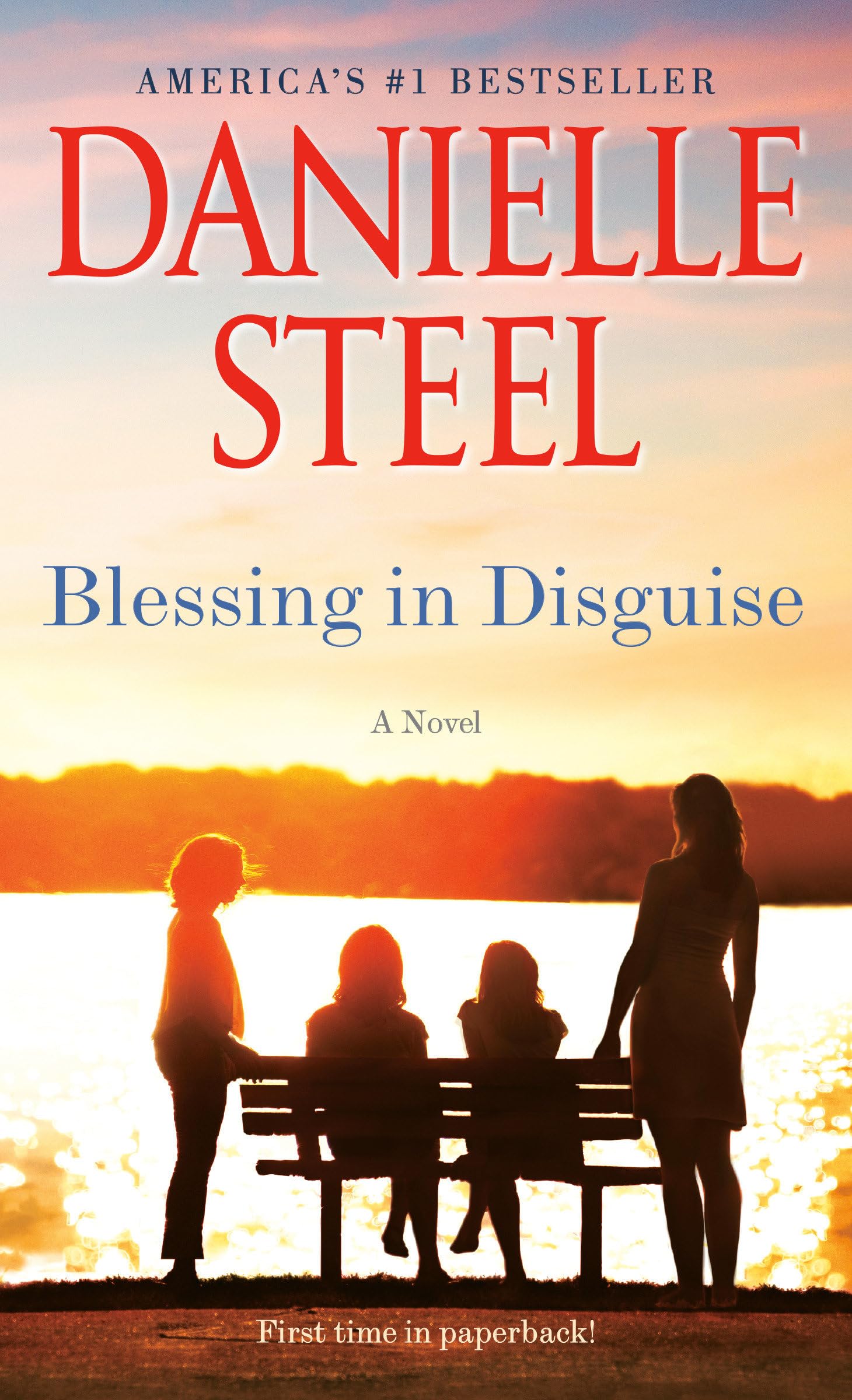 Blessing in Disguise: A Novel 9780399179341