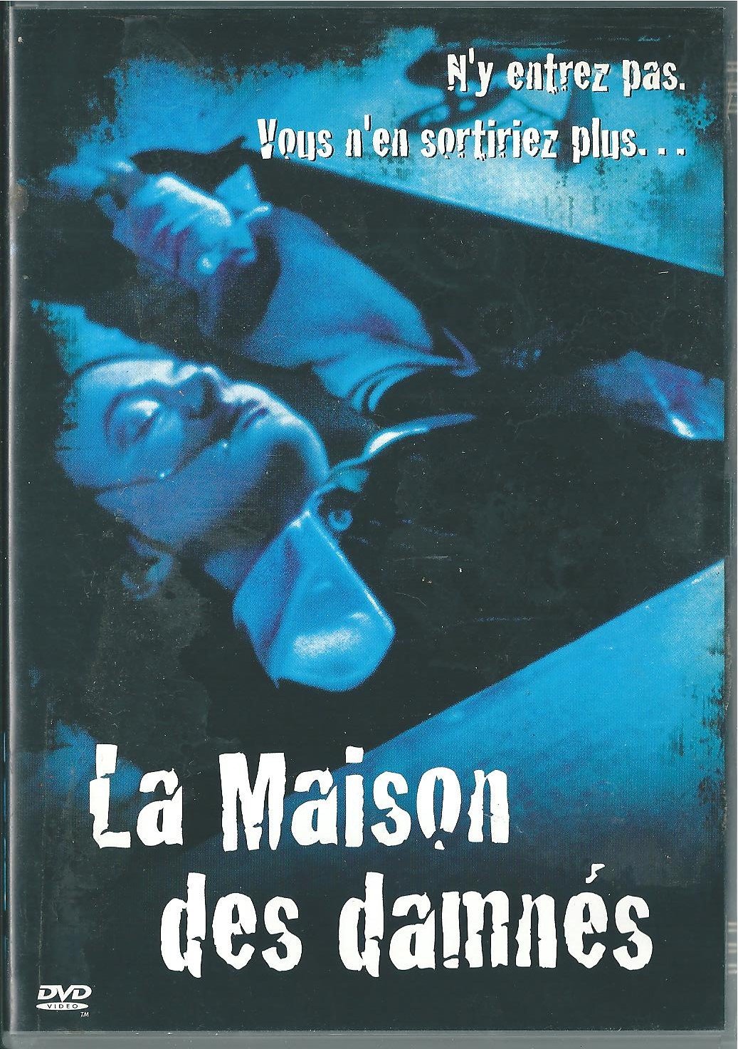 La Maison des damnés 3344428007553