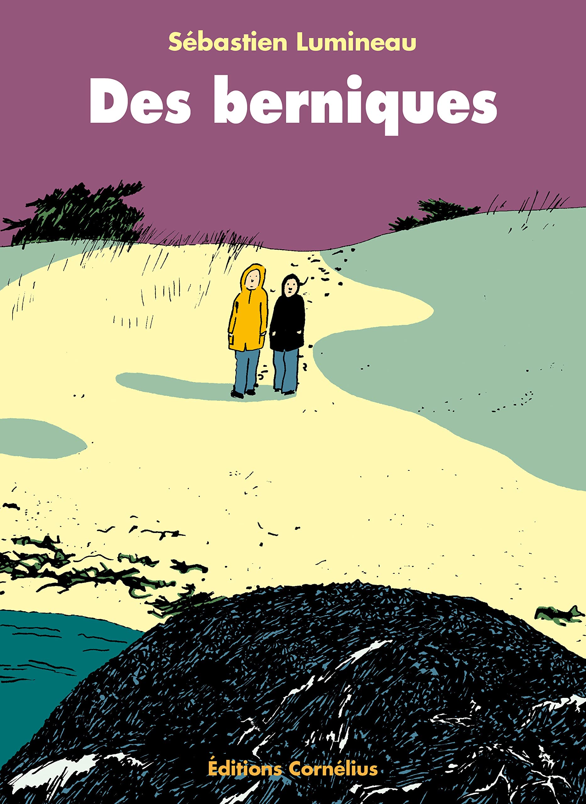 Des berniques 9782915492903