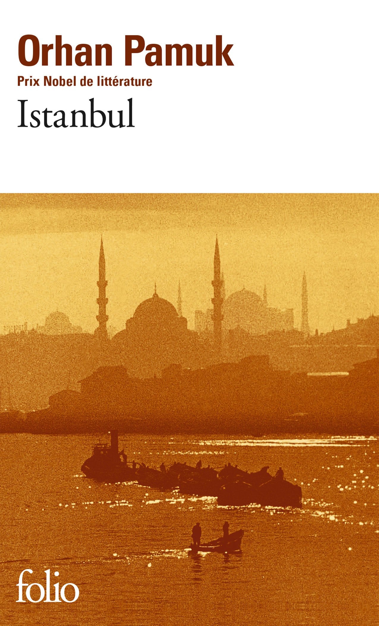 Istanbul 9782070358601