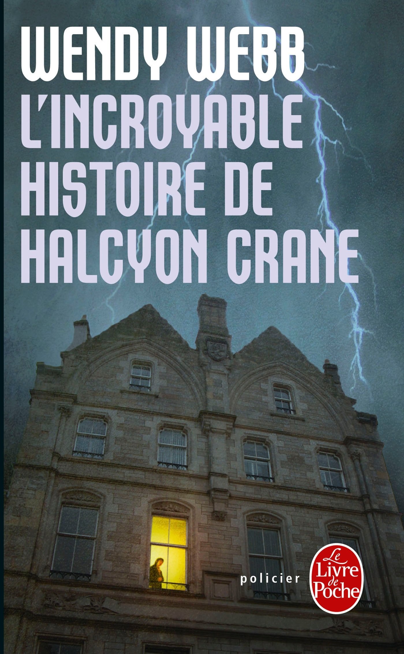 L'incroyable histoire de Halcyon Crane (plp) 9782253162452