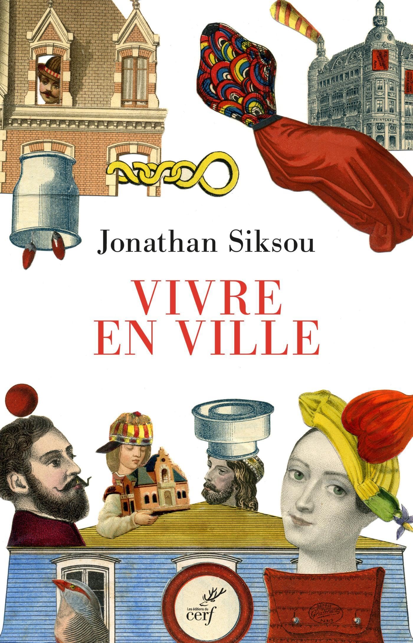 Vivre en ville 9782204145312