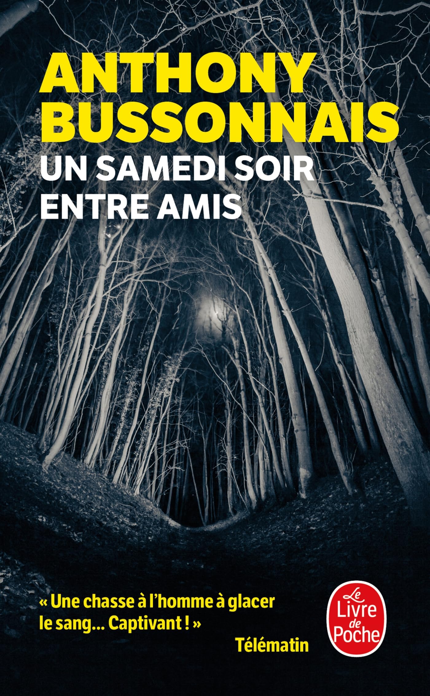 Un samedi soir entre amis 9782253250166