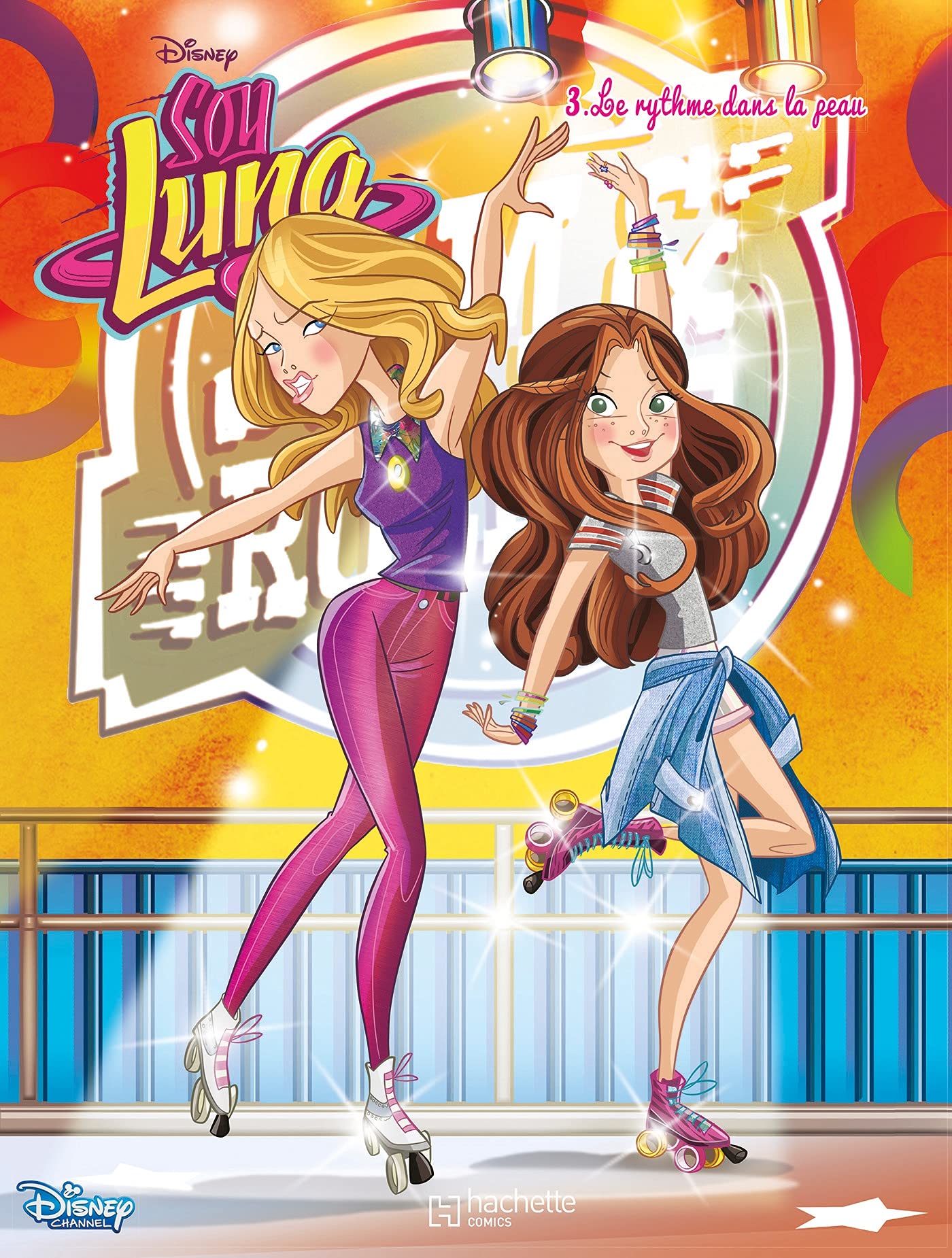 Le rythme dans la peau 9782019104801