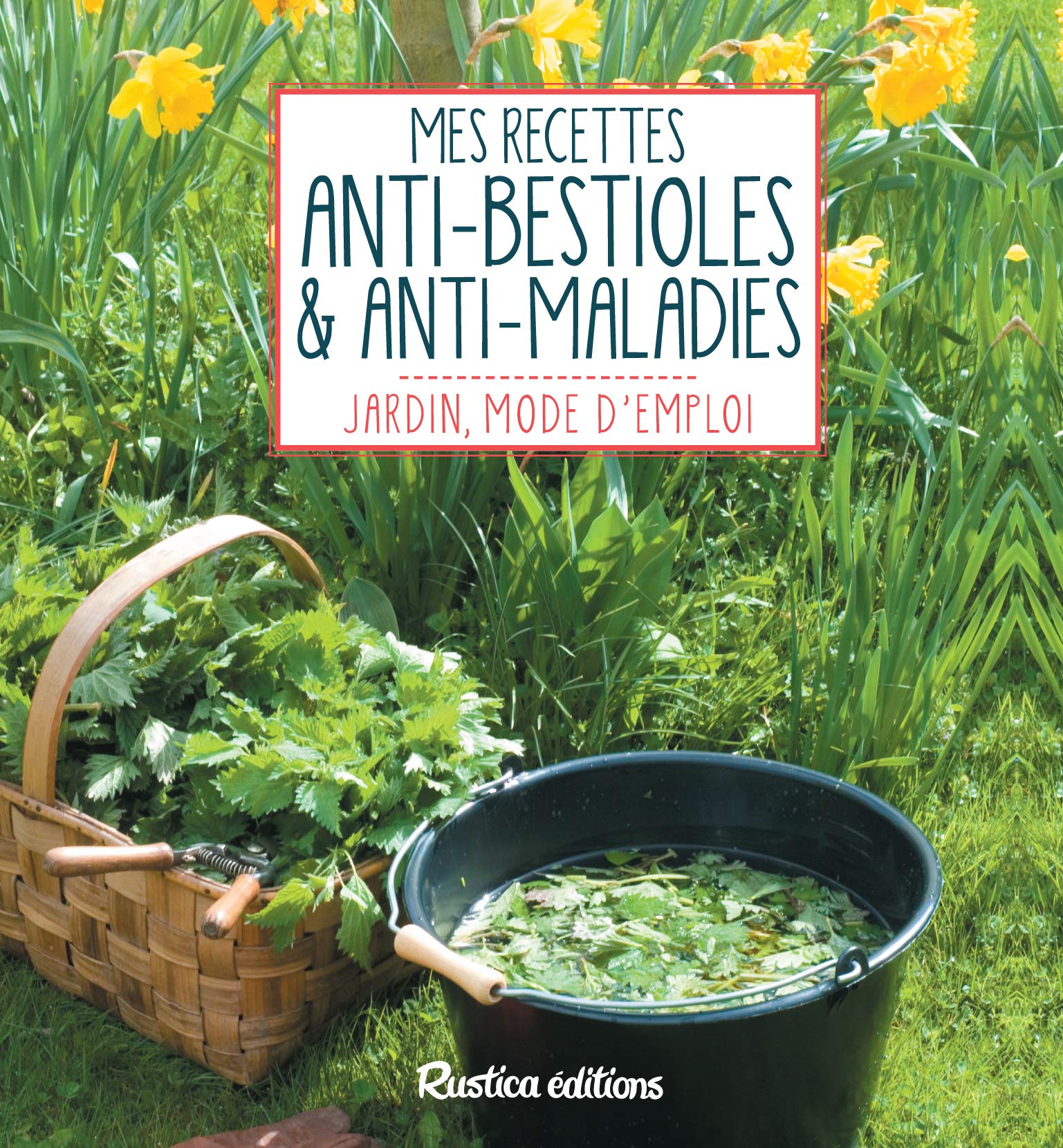 Mes recettes anti-bestioles et anti-maladies 9782815309448