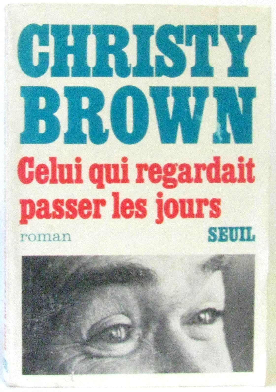 Celui qui regardait passer les jours 9782020015738