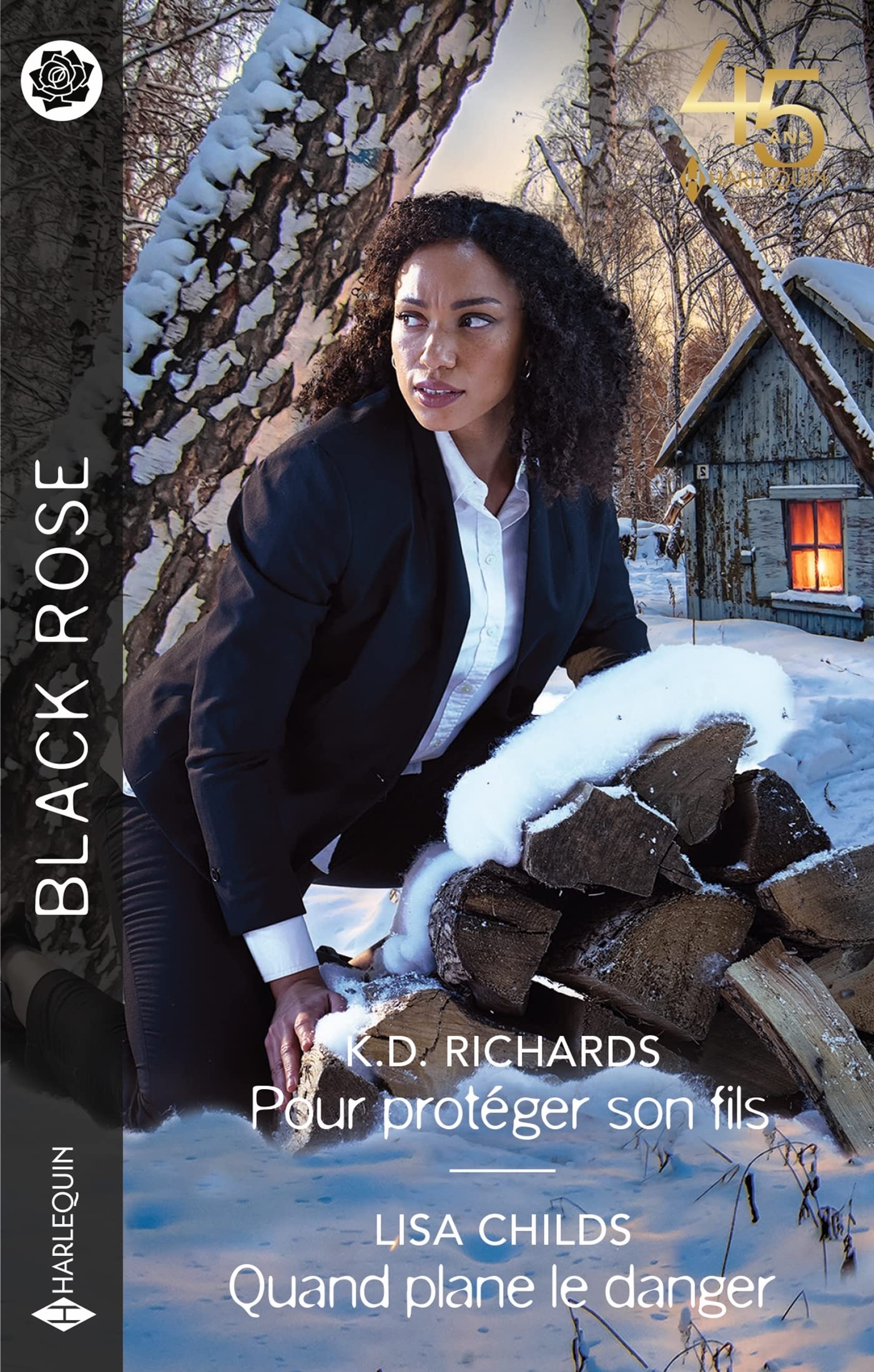 Pour protéger son fils - Quand plane le danger 9782280483810