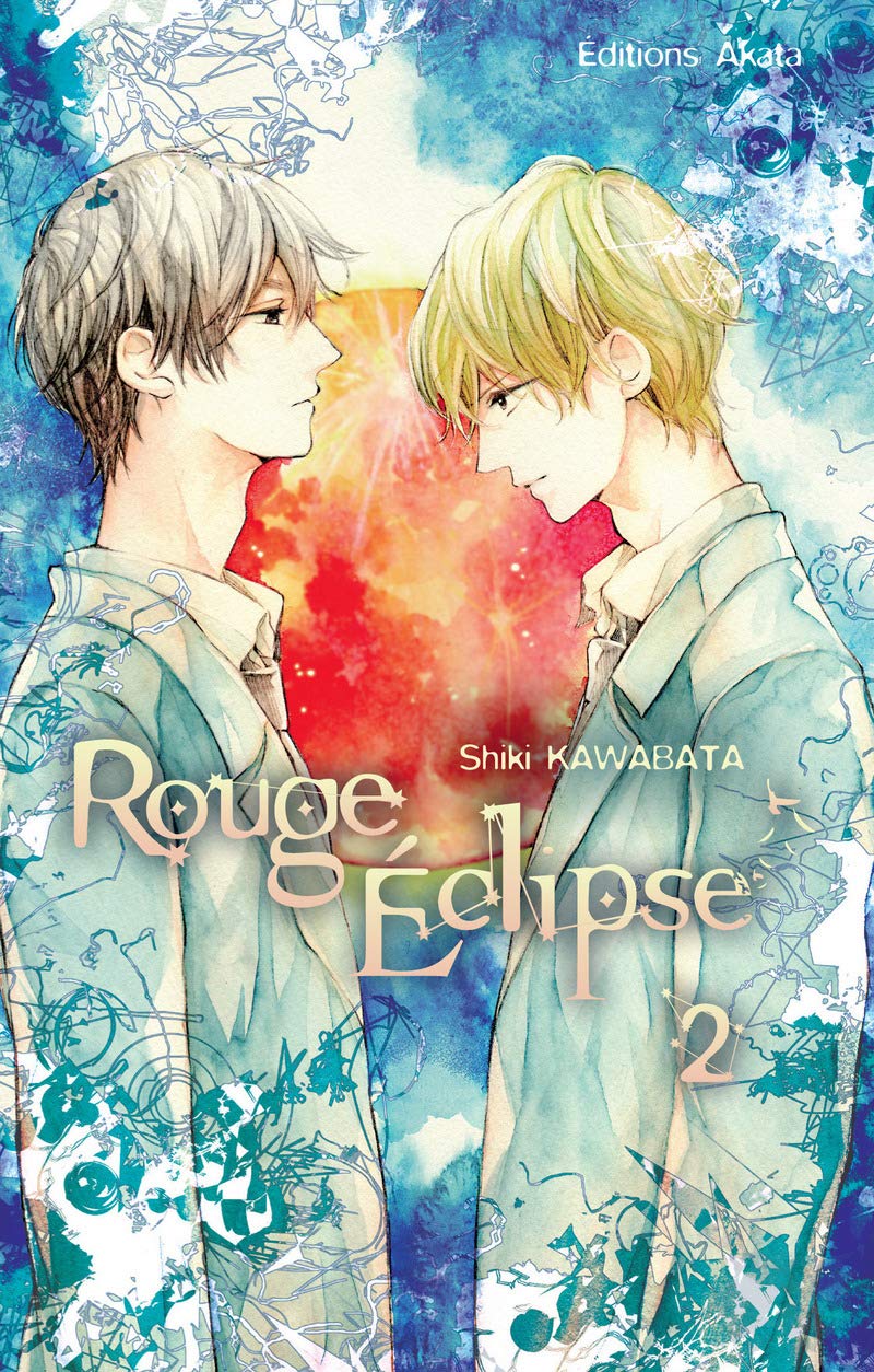 Rouge Eclipse - tome 2 (02) 9782369741305