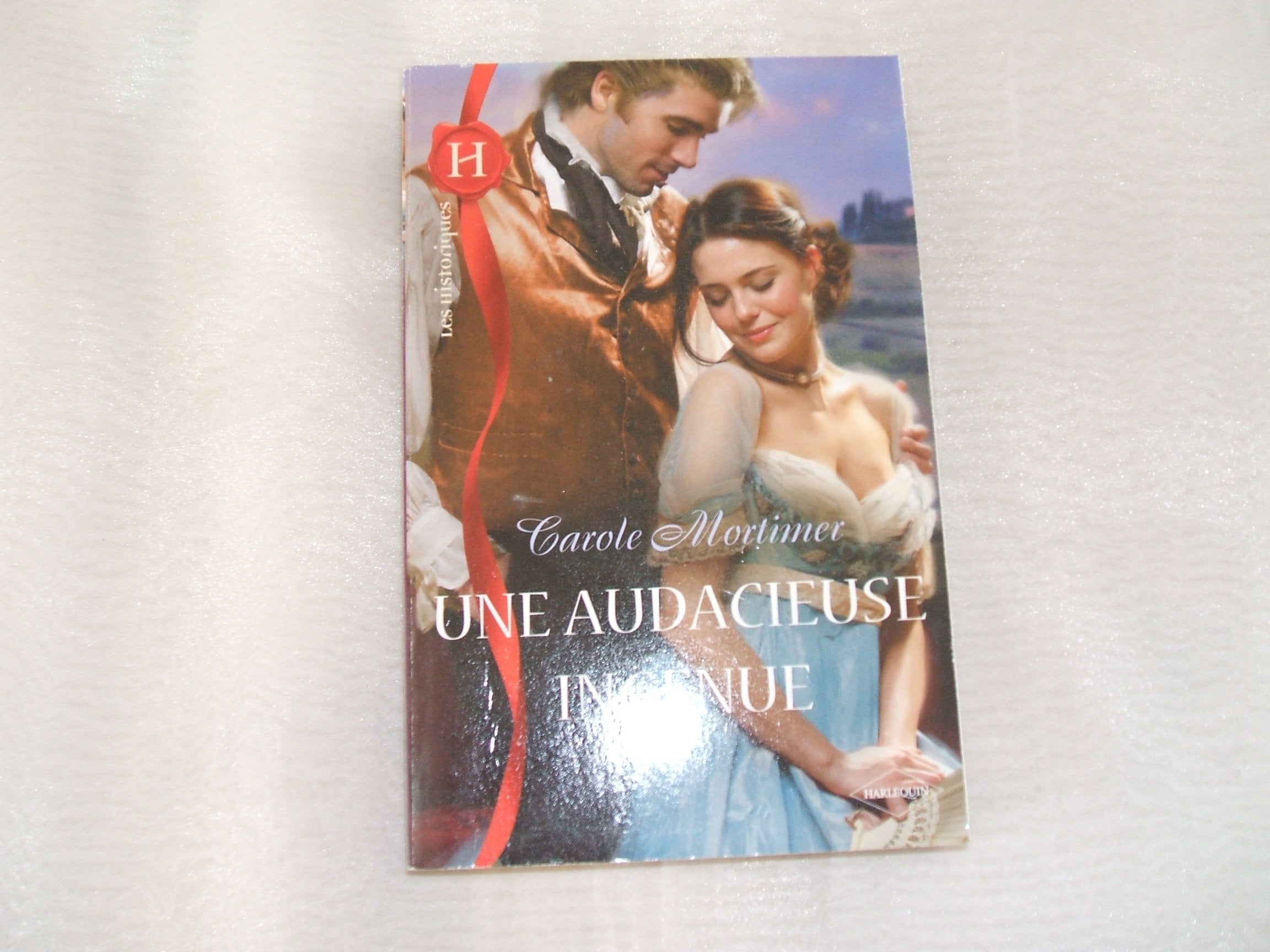 Une audacieuse ingénue 9782280244015