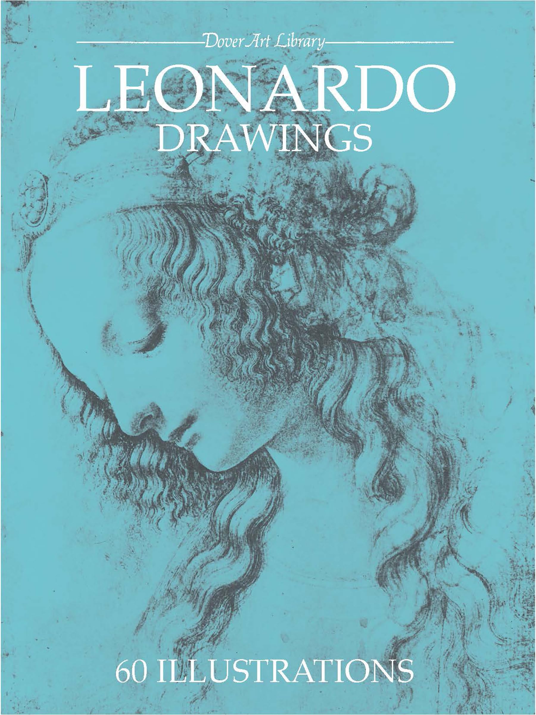 Leonardo Drawings: 60 Illustrations 9780486239514