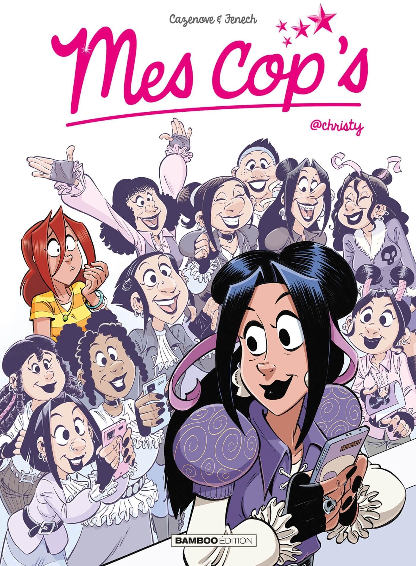 Mes cop's - tome 15 9791041103201