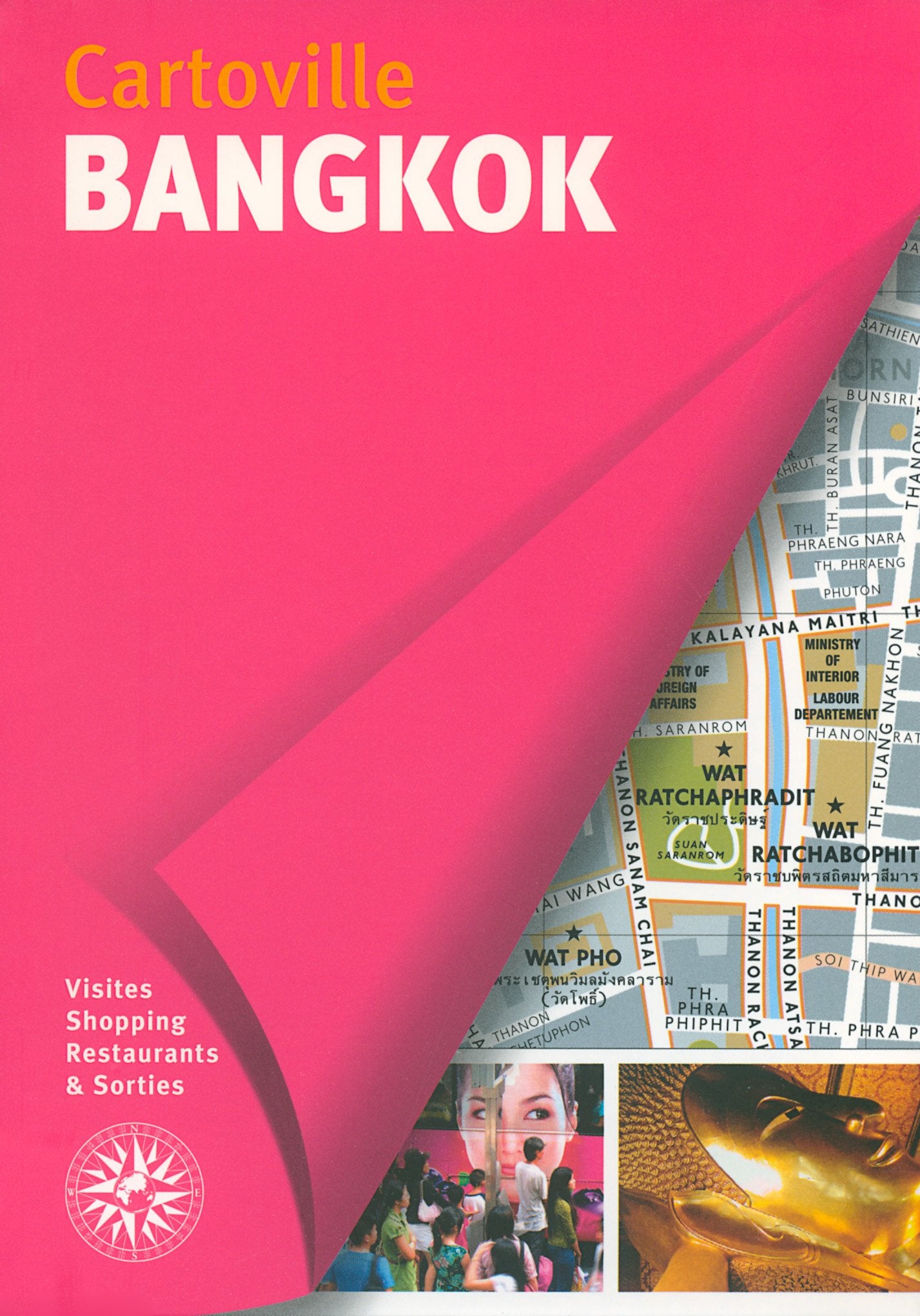 Bangkok 9782742440368