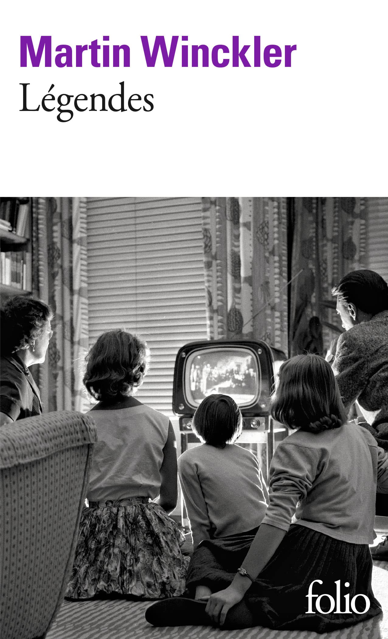 Légendes 9782070426164