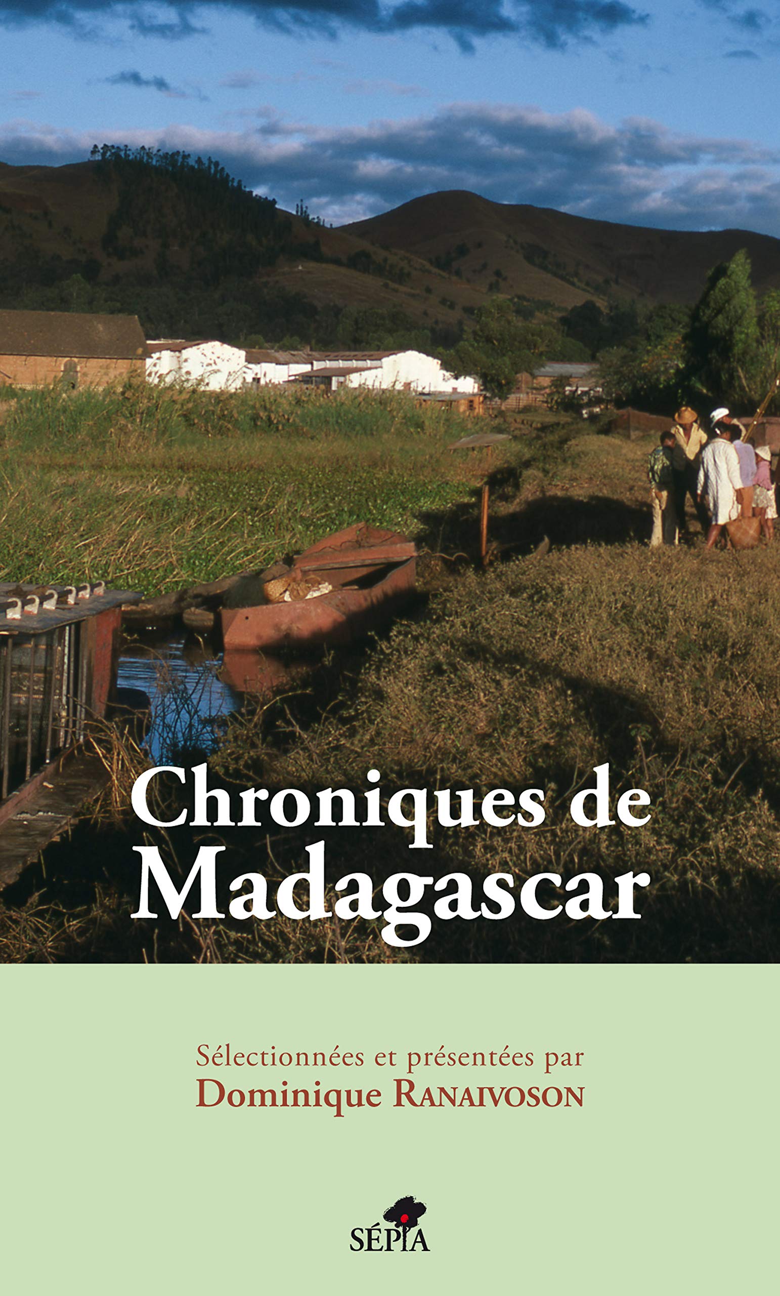 Chroniques de Madagascar 9782842801137