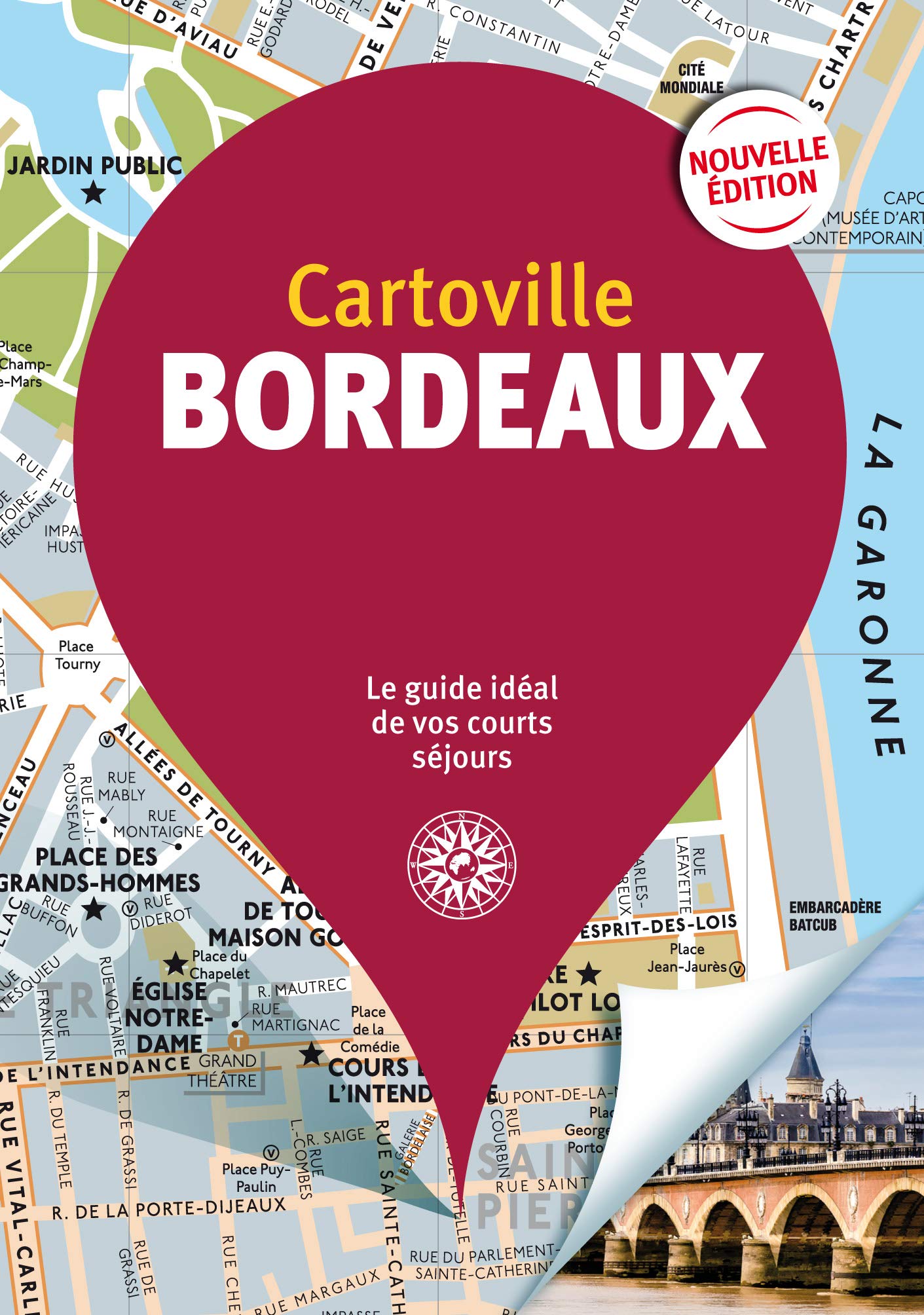 Guide Bordeaux 9782742453283