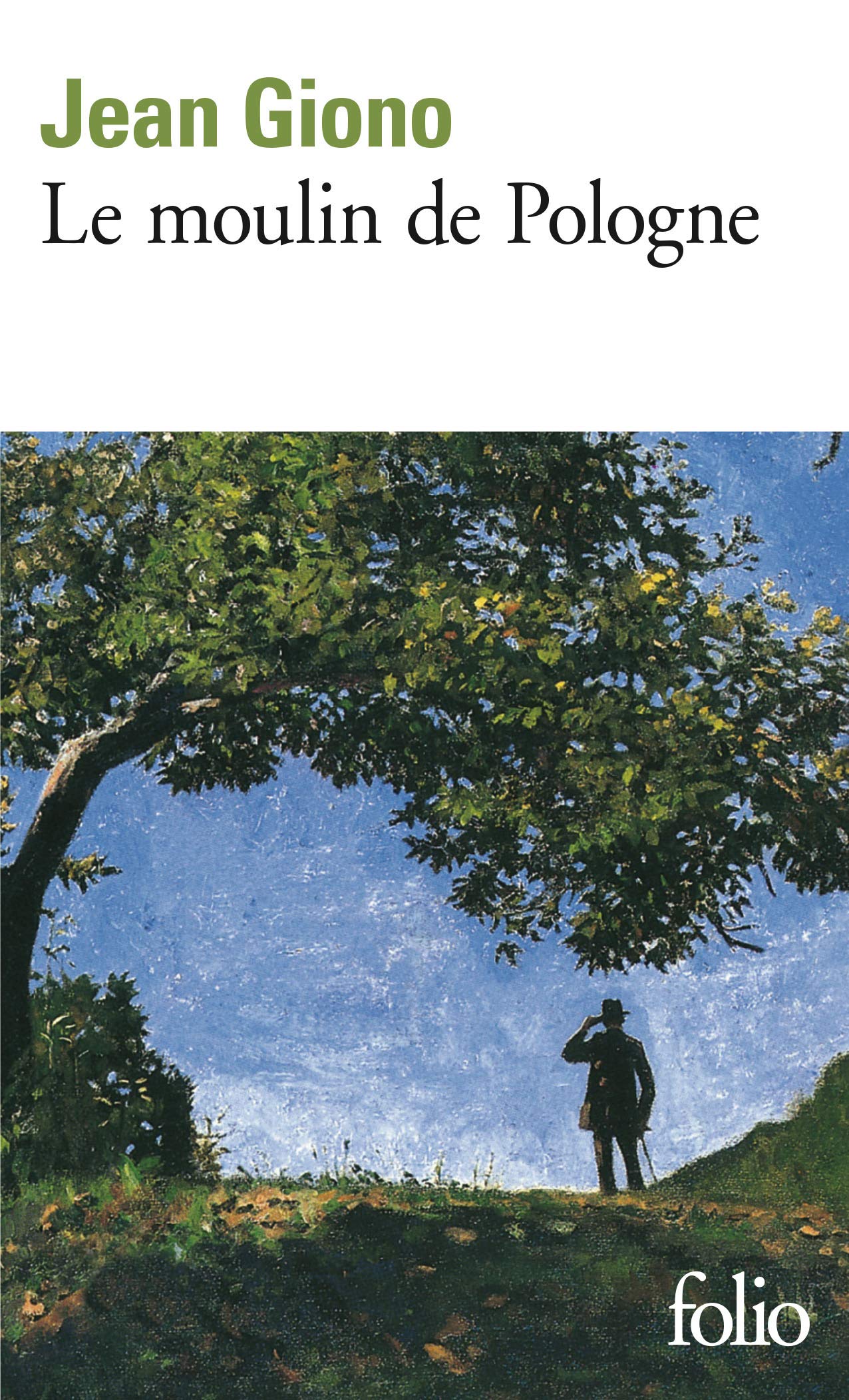 Le Moulin de Pologne 9782070362745