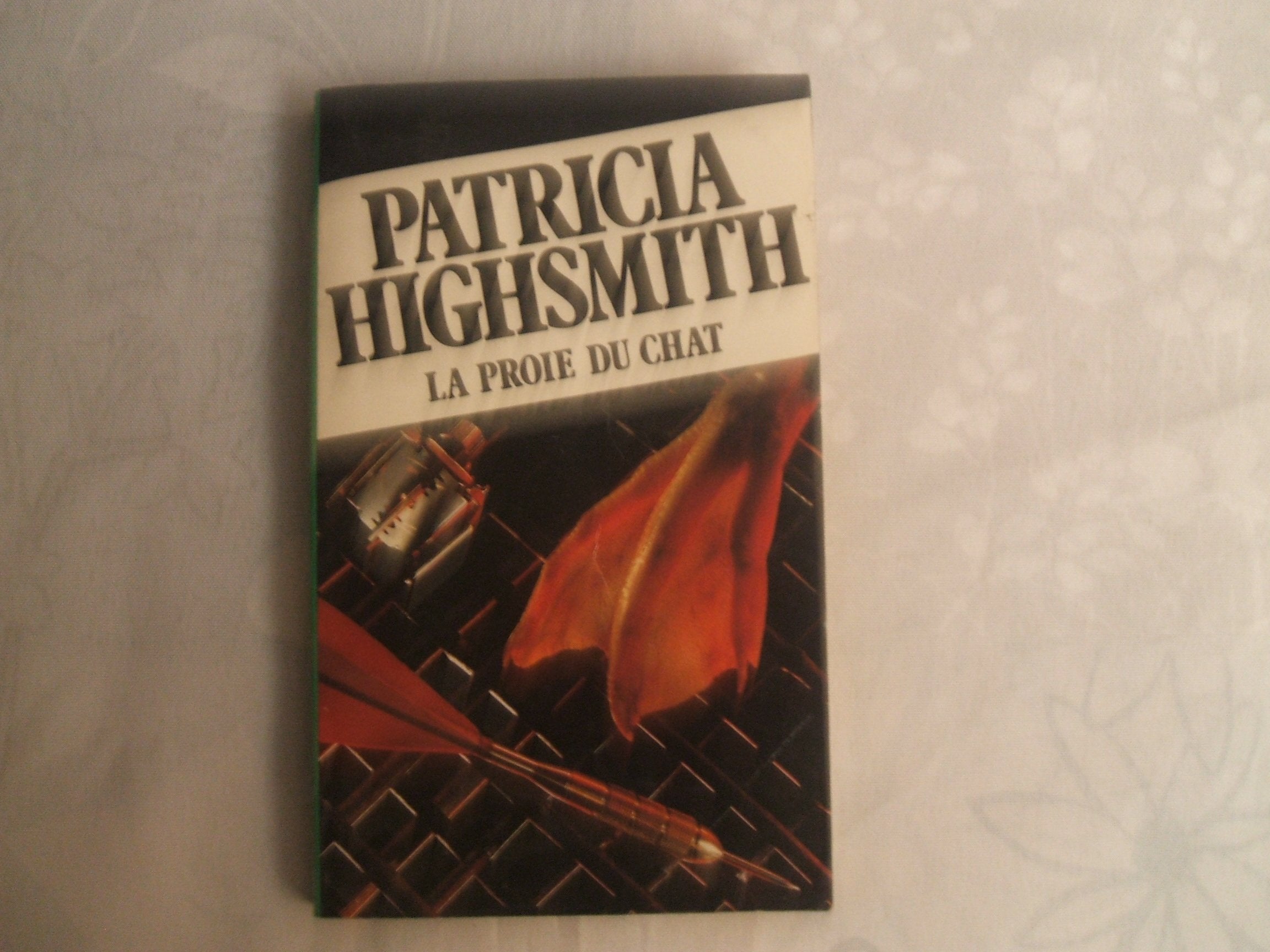 La proie du chat 9782266017923